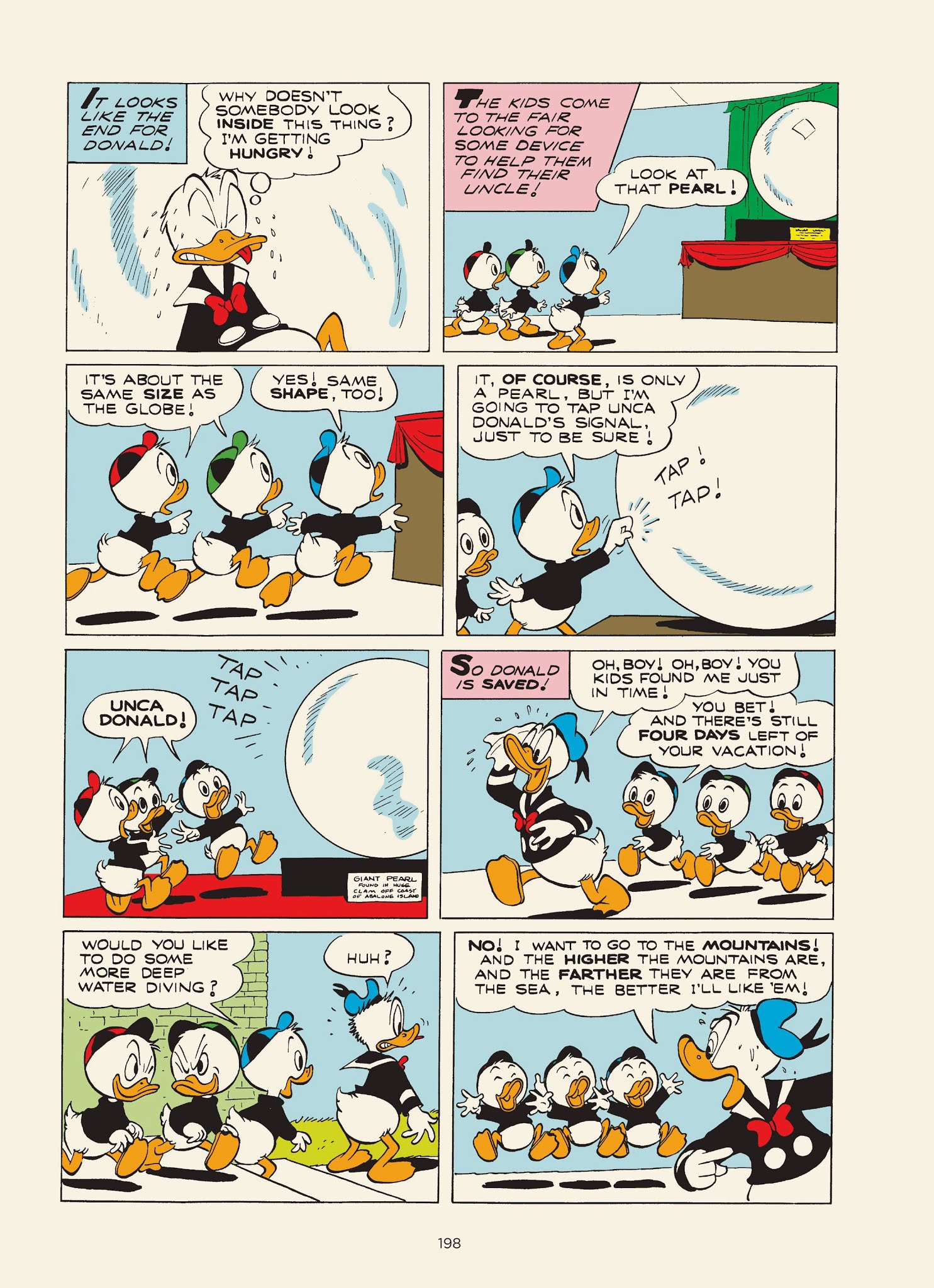 Read online The Complete Carl Barks Disney Library comic -  Issue # TPB 15 (Part 2) - 104