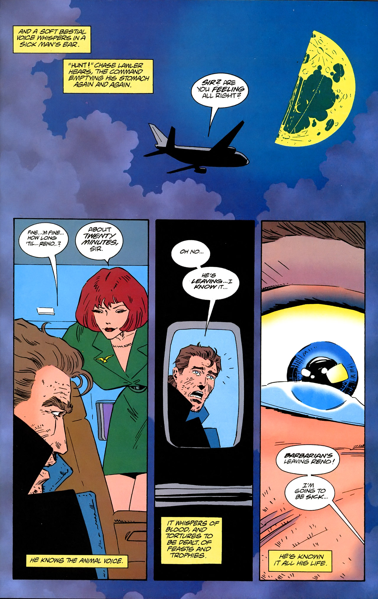 Read online Manhunter (1994) comic -  Issue #7 - 19