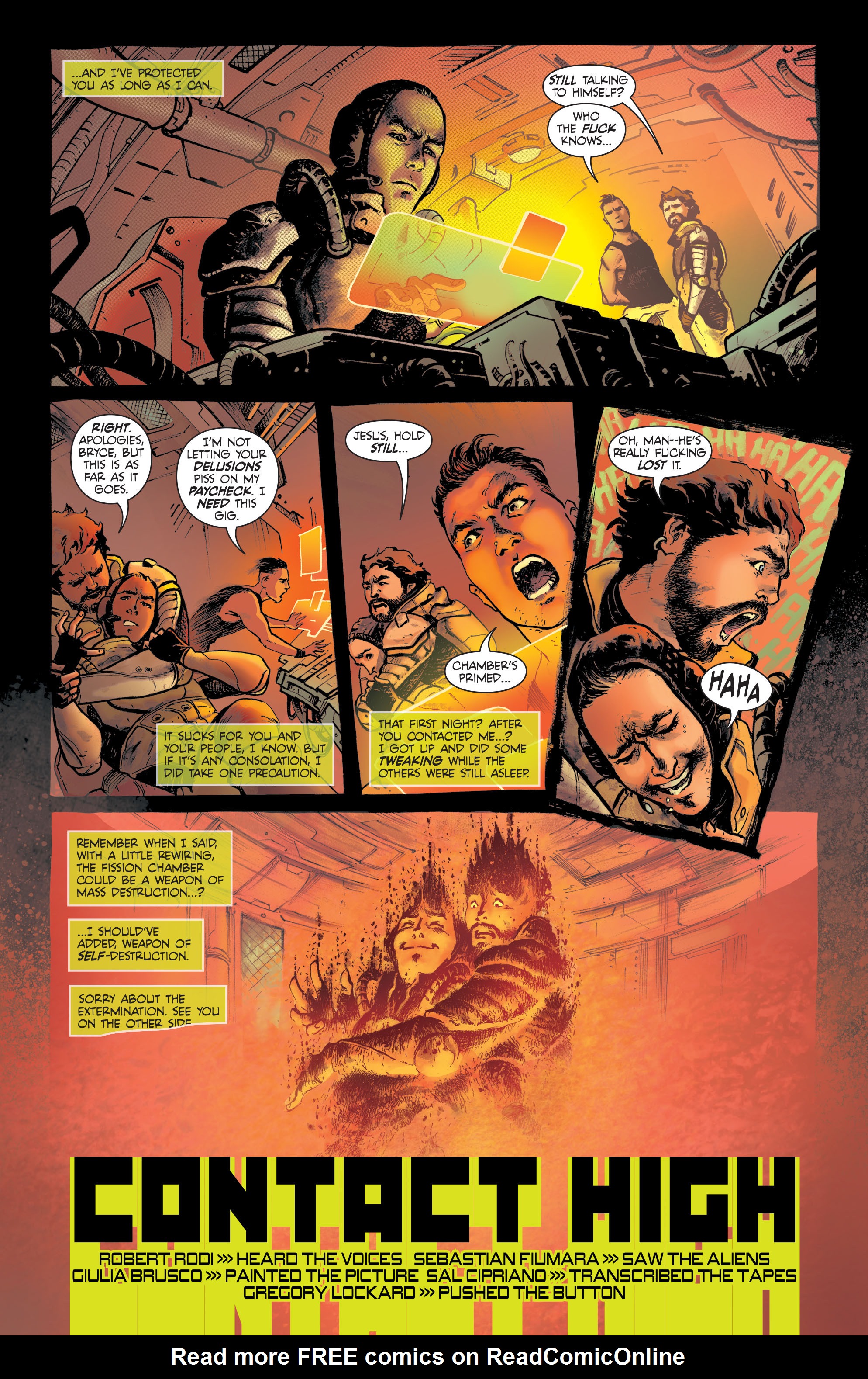 Read online Strange Adventures (2014) comic -  Issue # TPB (Part 2) - 37