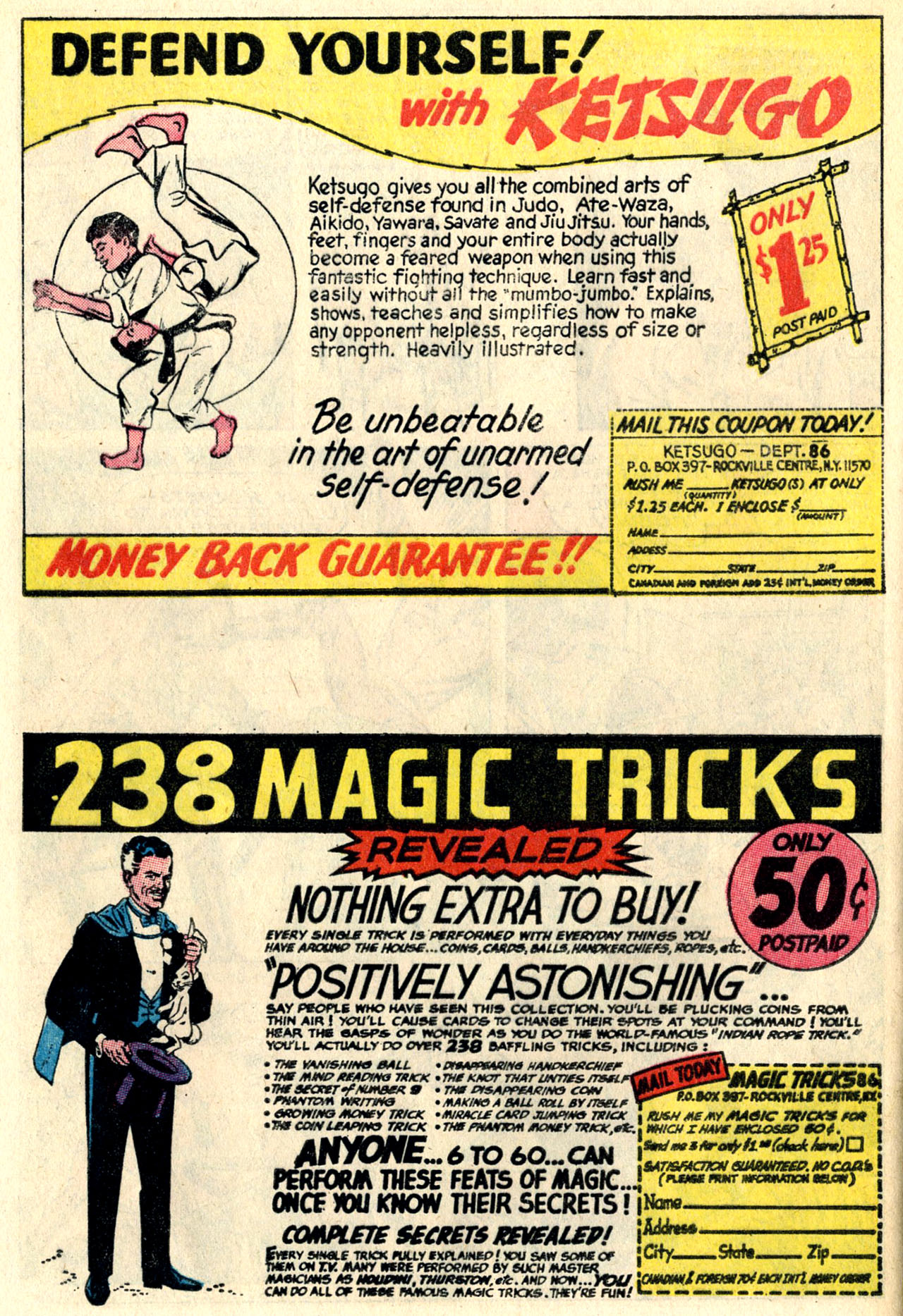 Read online Batman (1940) comic -  Issue #202 - 28