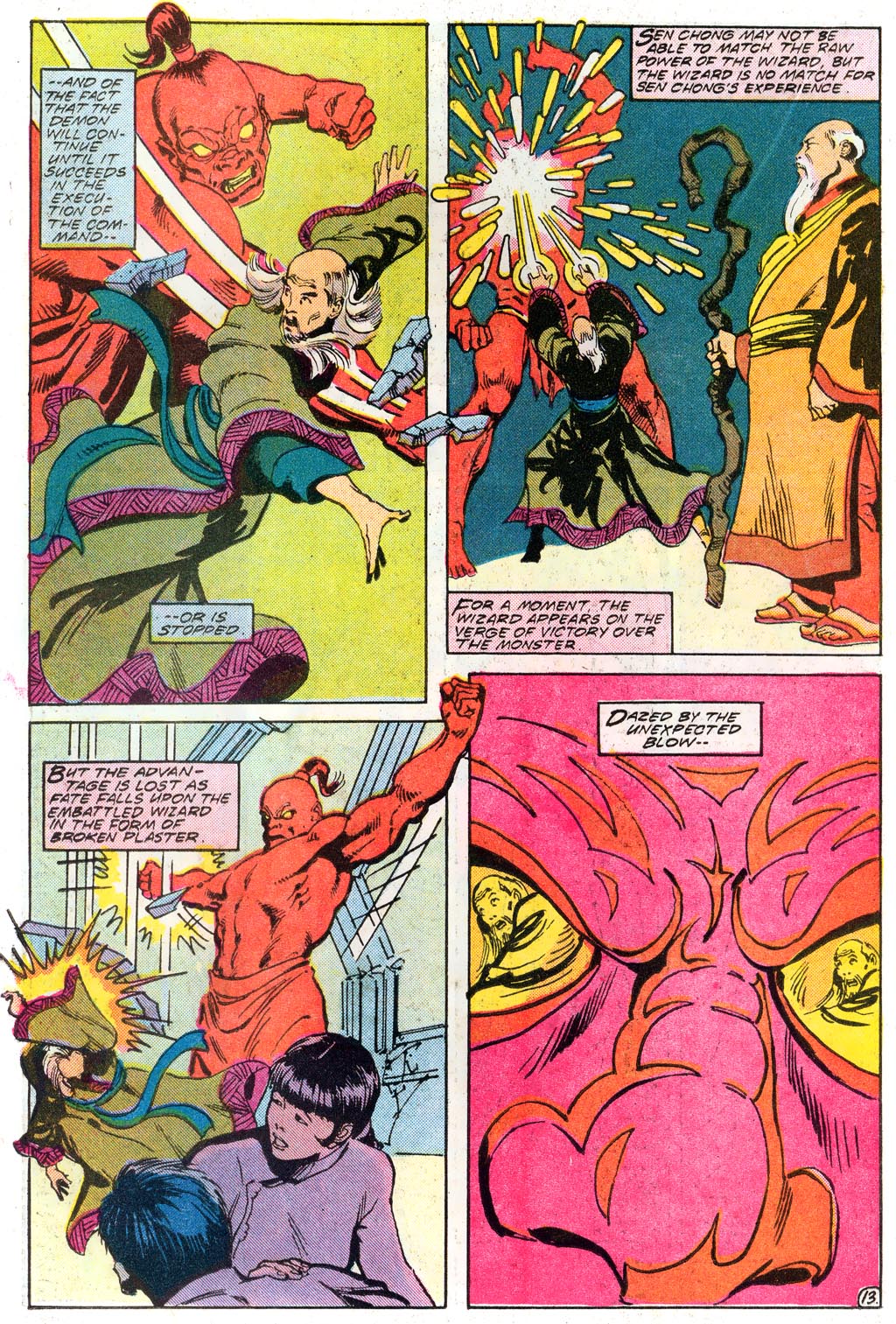 Read online Elvira's House of Mystery comic -  Issue #1 - 40