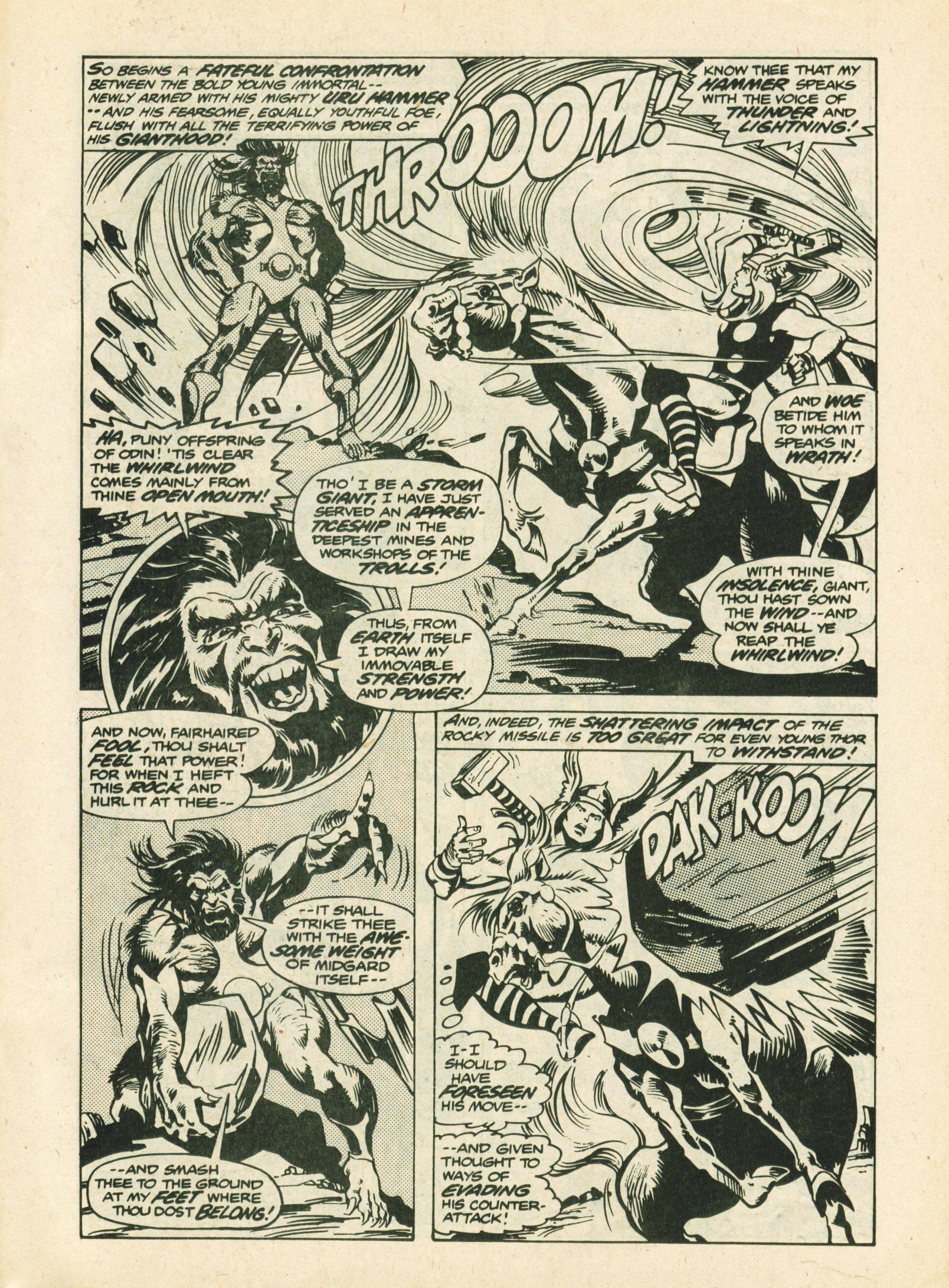 Read online Valour comic -  Issue #11 - 29