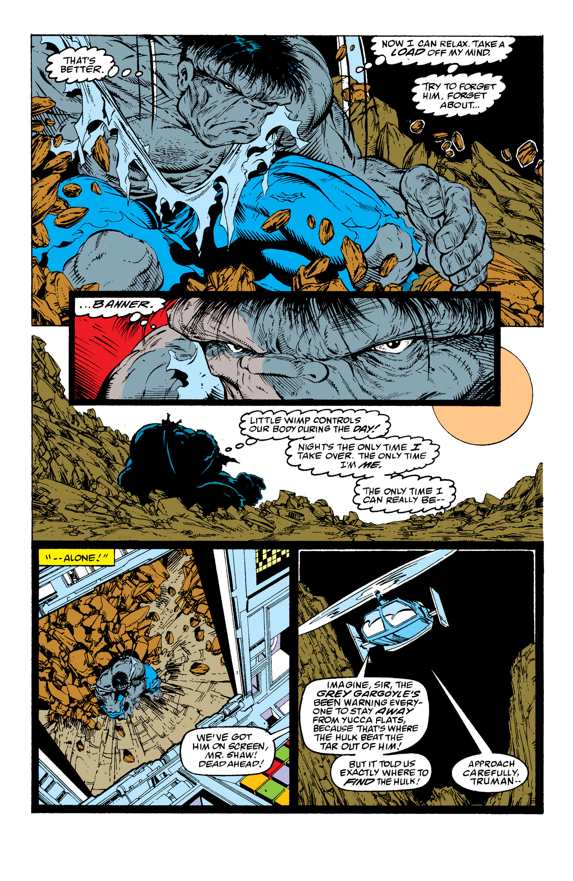 Read online The Amazing Spider-Man (1963) comic -  Issue #328 - 3