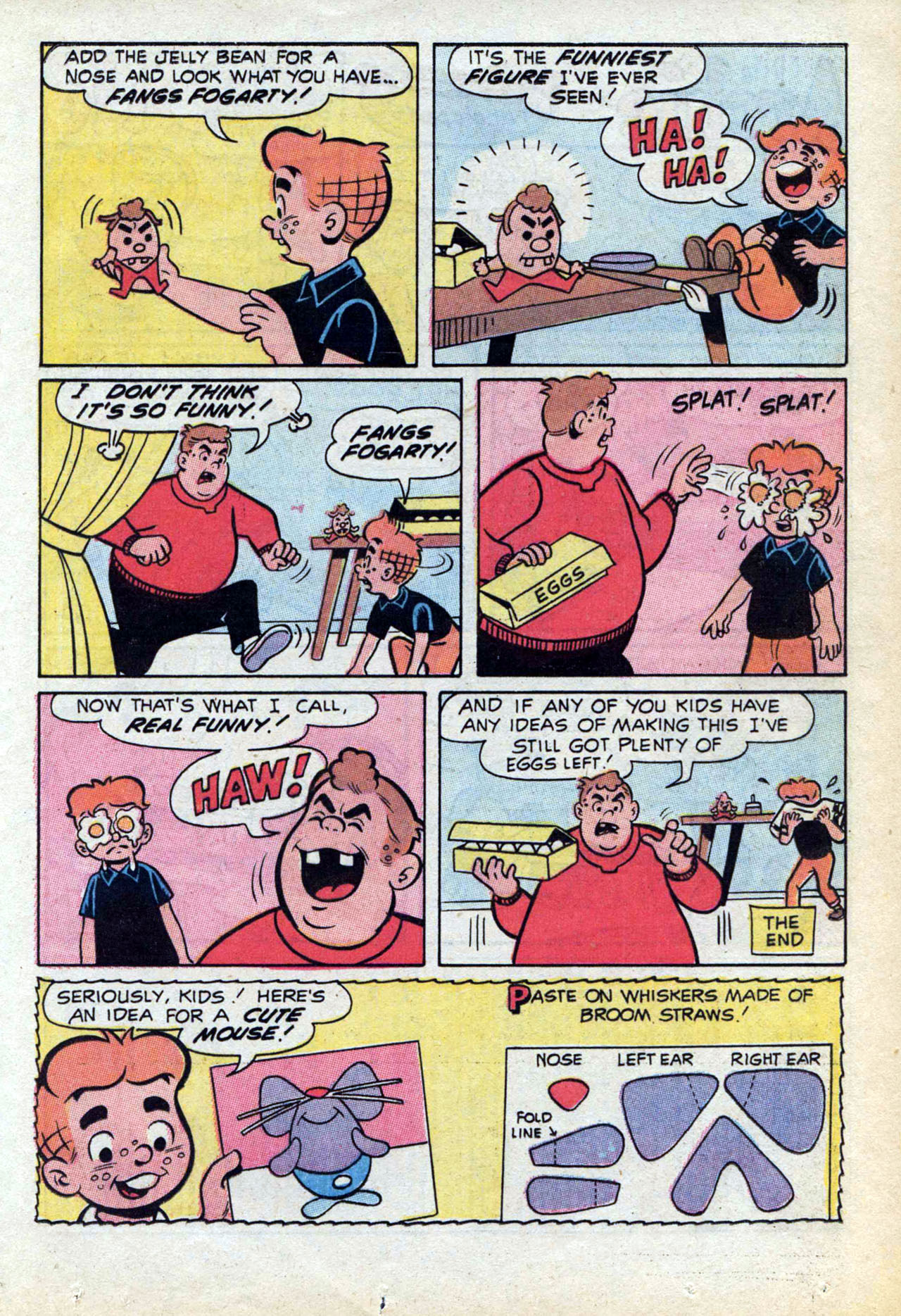 Read online The Adventures of Little Archie comic -  Issue #65 - 40
