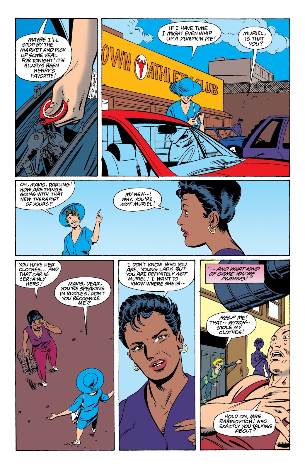 Superman: Reign of the Supermen issue TPB - Page 264