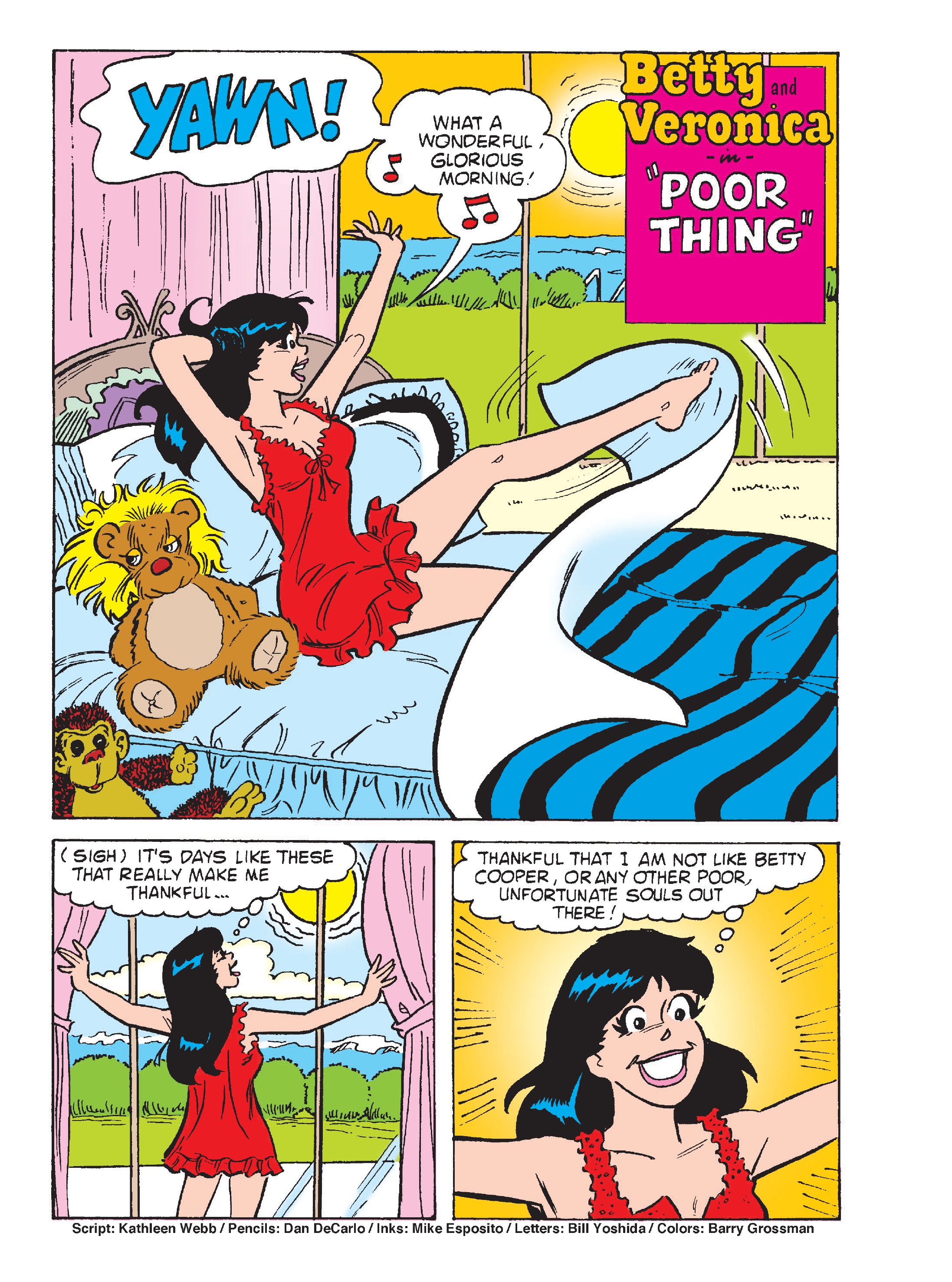 Read online Archie 1000 Page Comics Festival comic -  Issue # TPB (Part 10) - 91