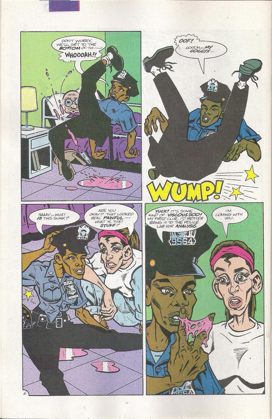 Teenage Mutant Ninja Turtles Adventures (1989) issue Special 7 - Page 26