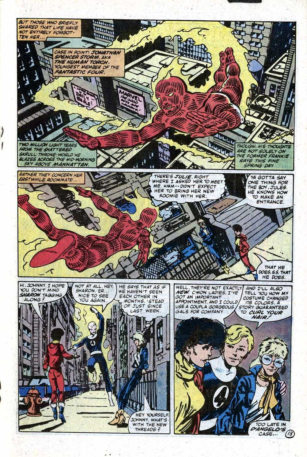 The Avengers (1963) issue 234c - Page 19