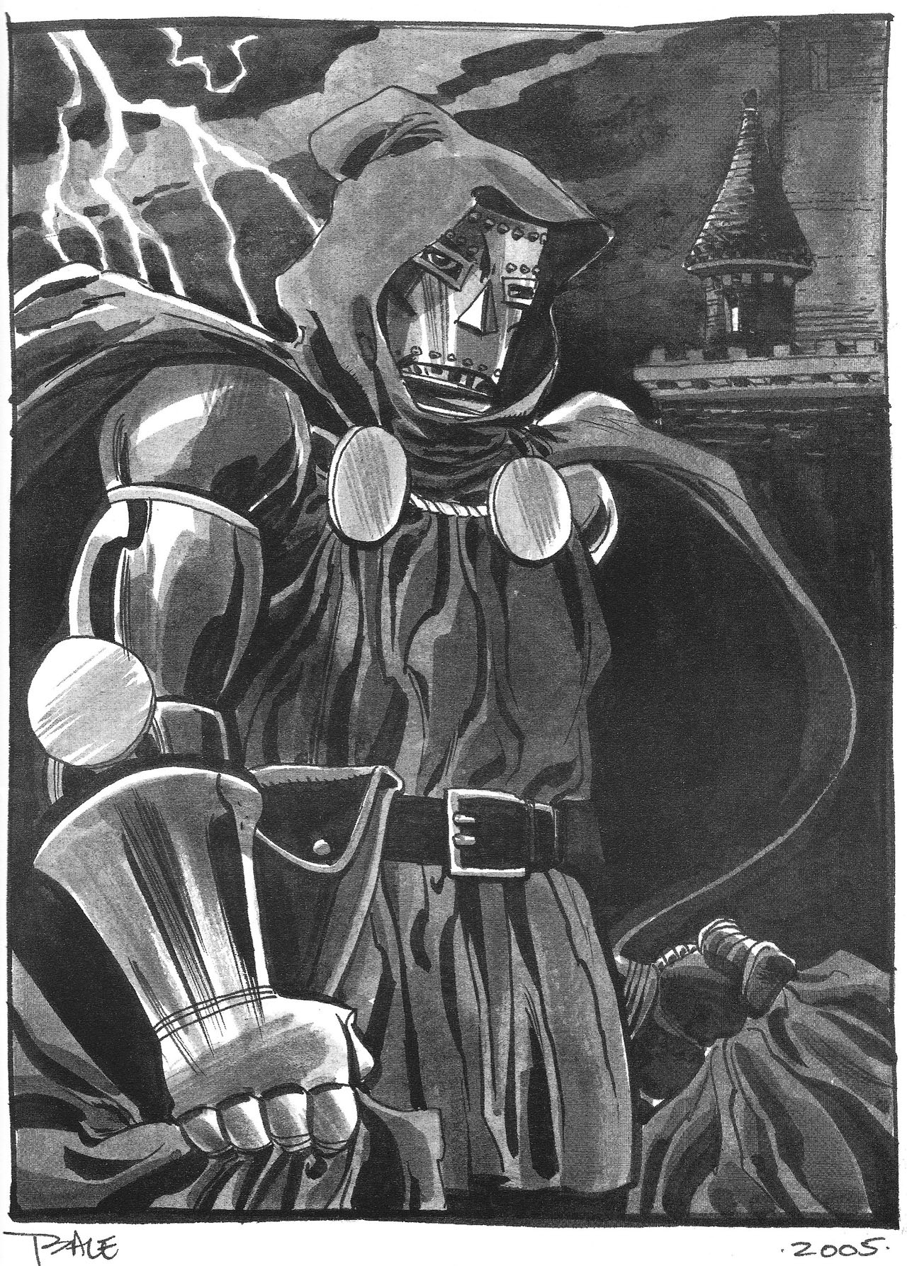 Read online Tim Sale's Pin -Ups comic -  Issue # Full - 9