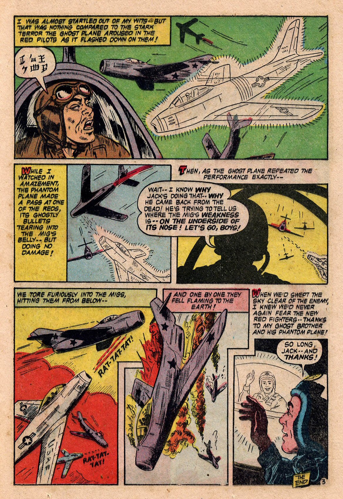 Read online Out of the Night comic -  Issue #6 - 23