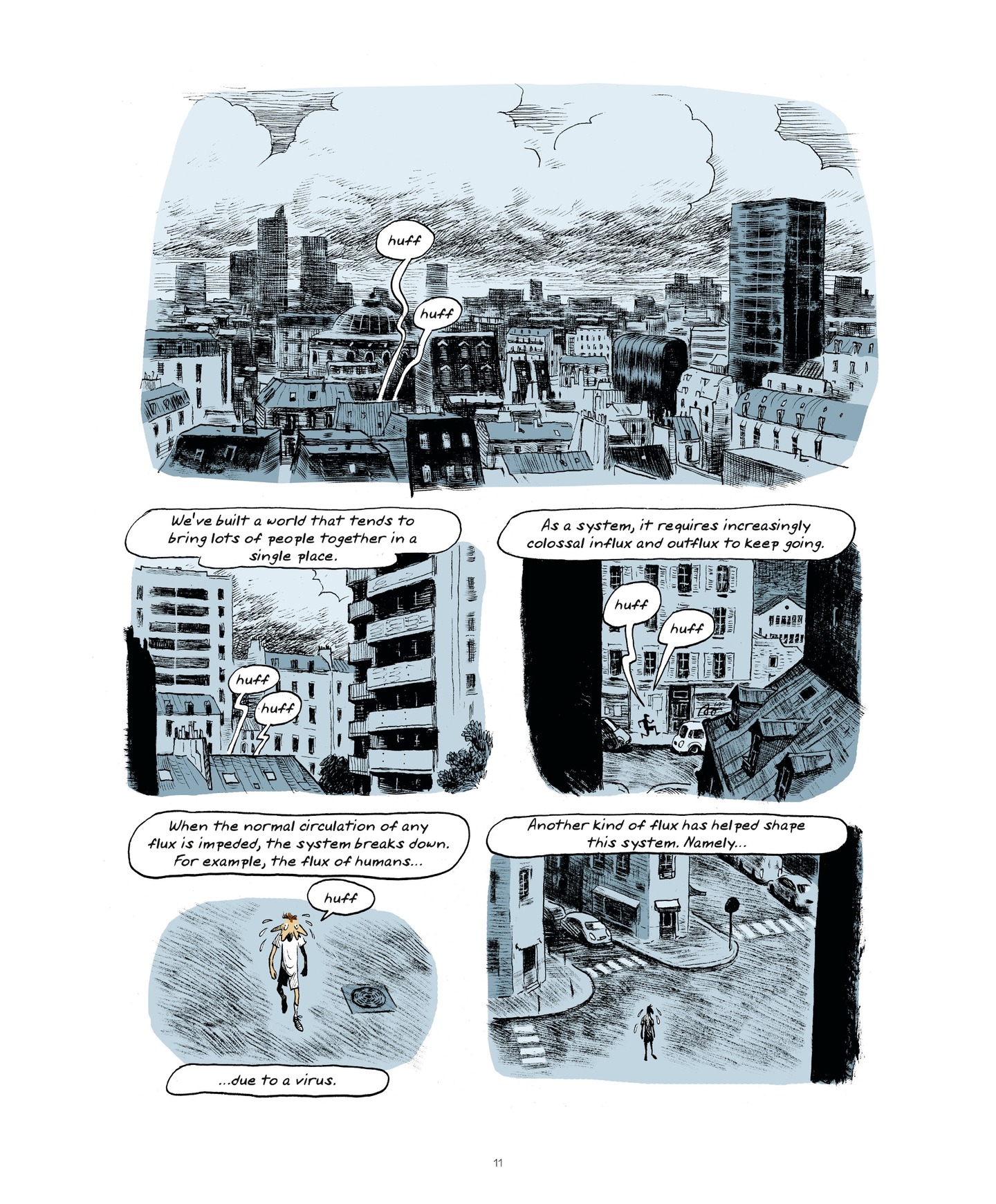 Read online World Without End (2022) comic -  Issue # TPB (Part 1) - 11