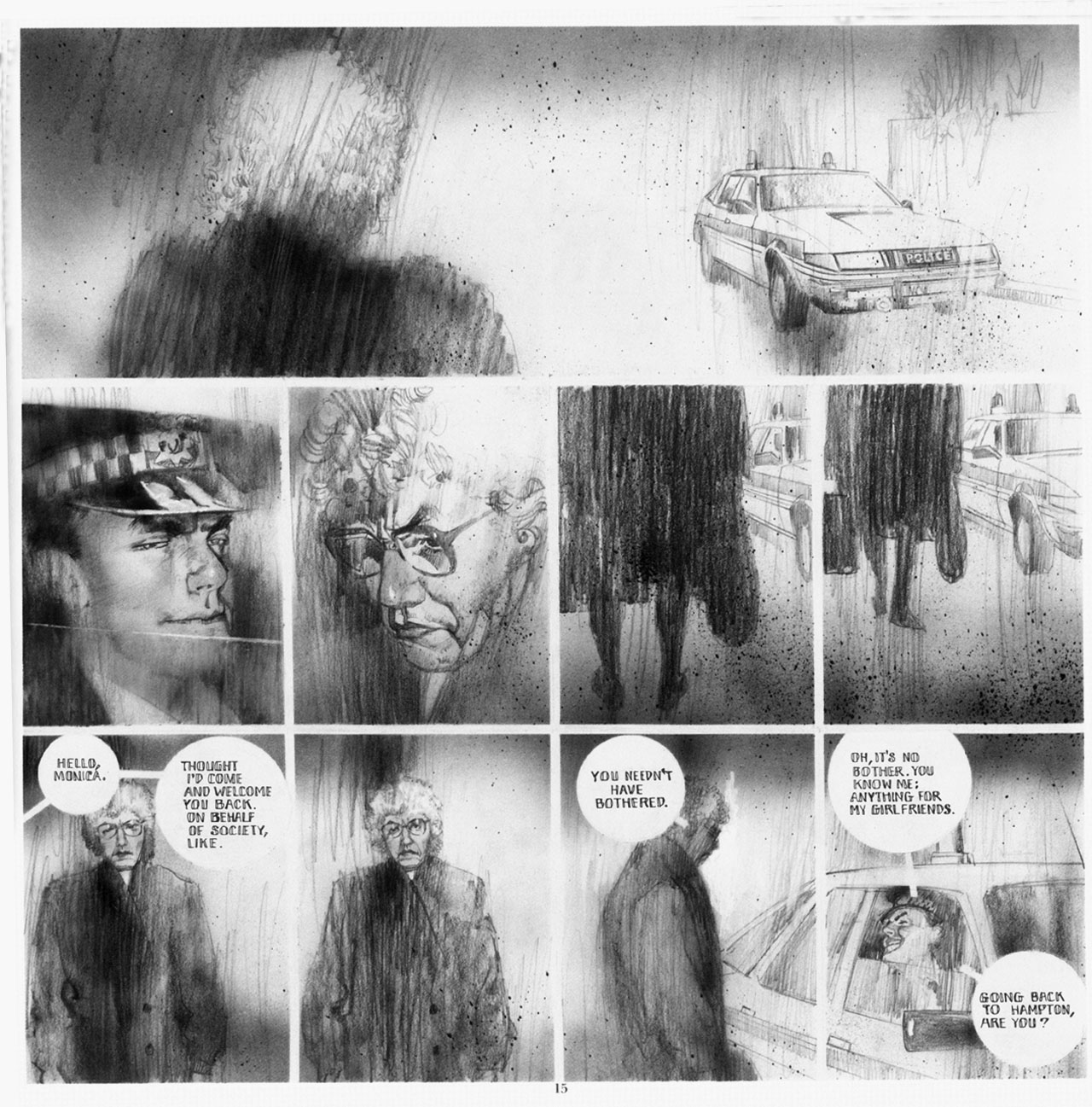 Read online Big Numbers comic -  Issue #1 - 17