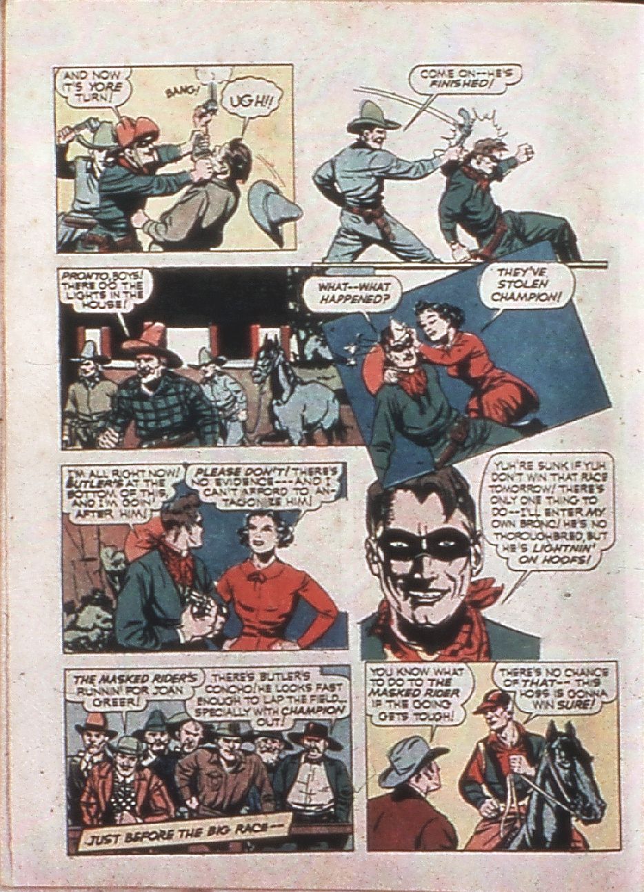 Read online Startling Comics comic -  Issue #9 - 56