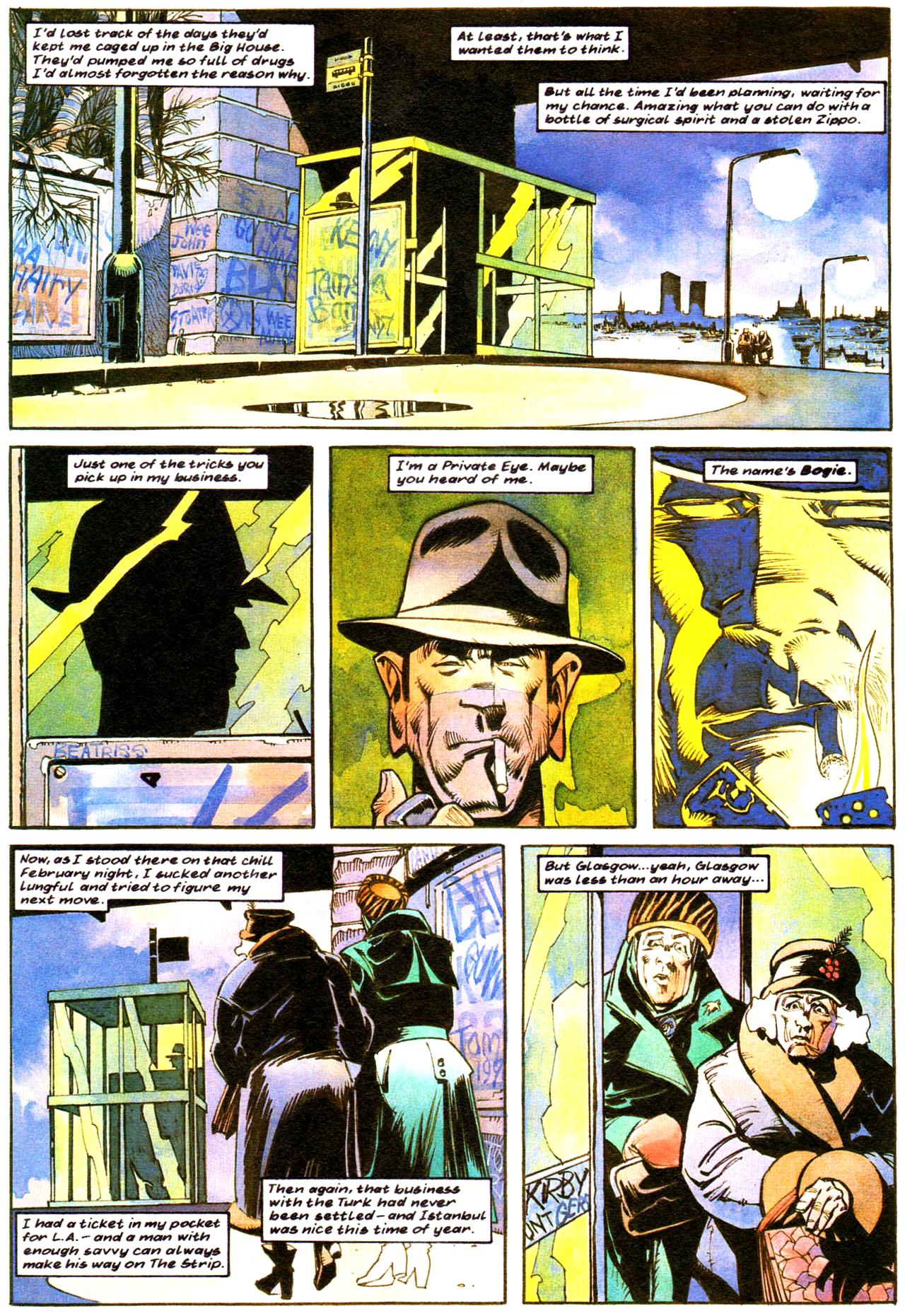 Read online Toxic! comic -  Issue #2 - 30