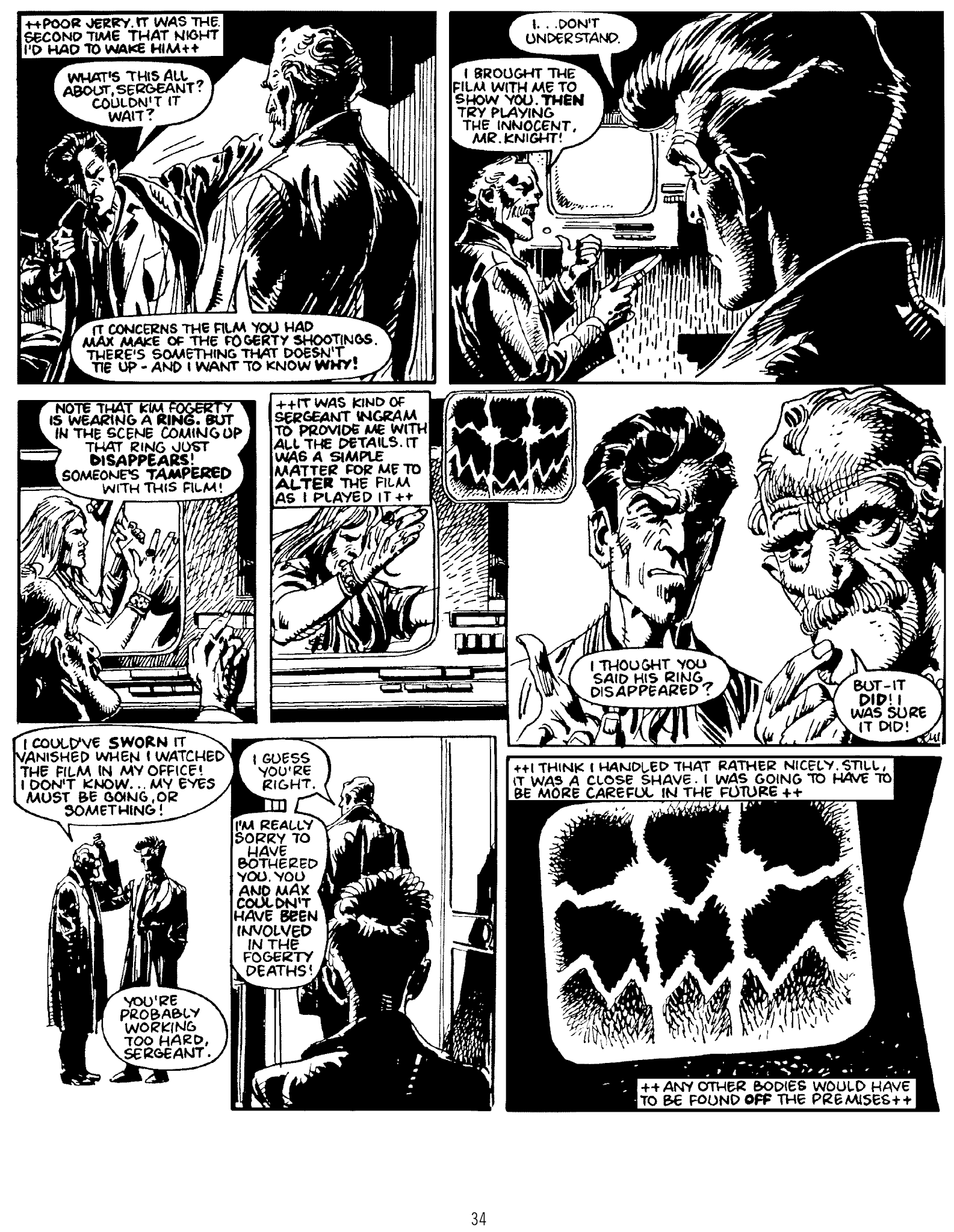 Read online The Thirteenth Floor comic -  Issue # TPB 1 (Part 1) - 35