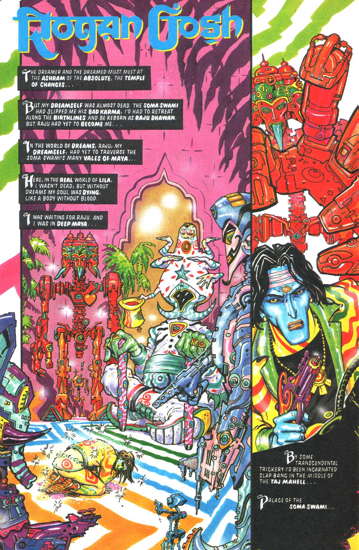 Read online Revolver (1990) comic -  Issue #2 - 40