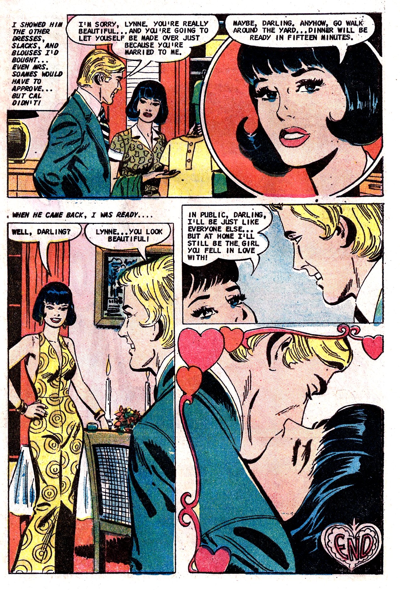 Read online Just Married comic -  Issue #113 - 9