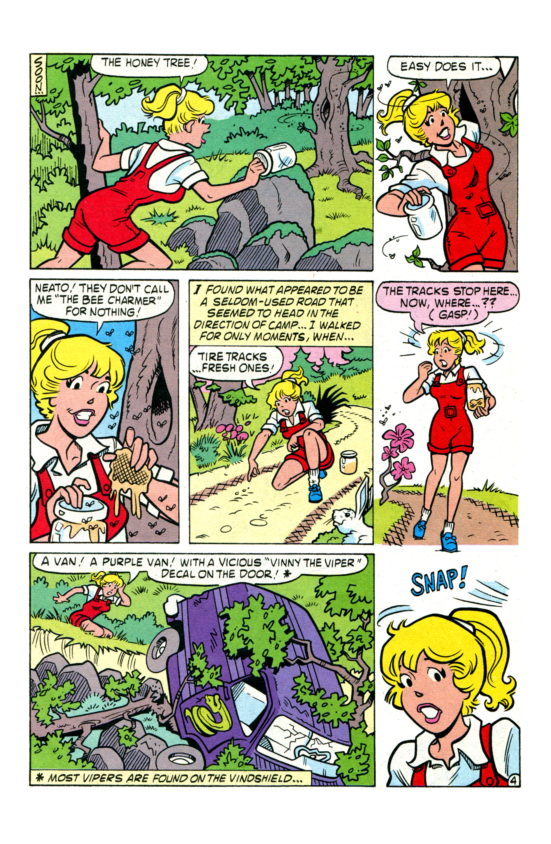 Read online Betty comic -  Issue #28 - 6