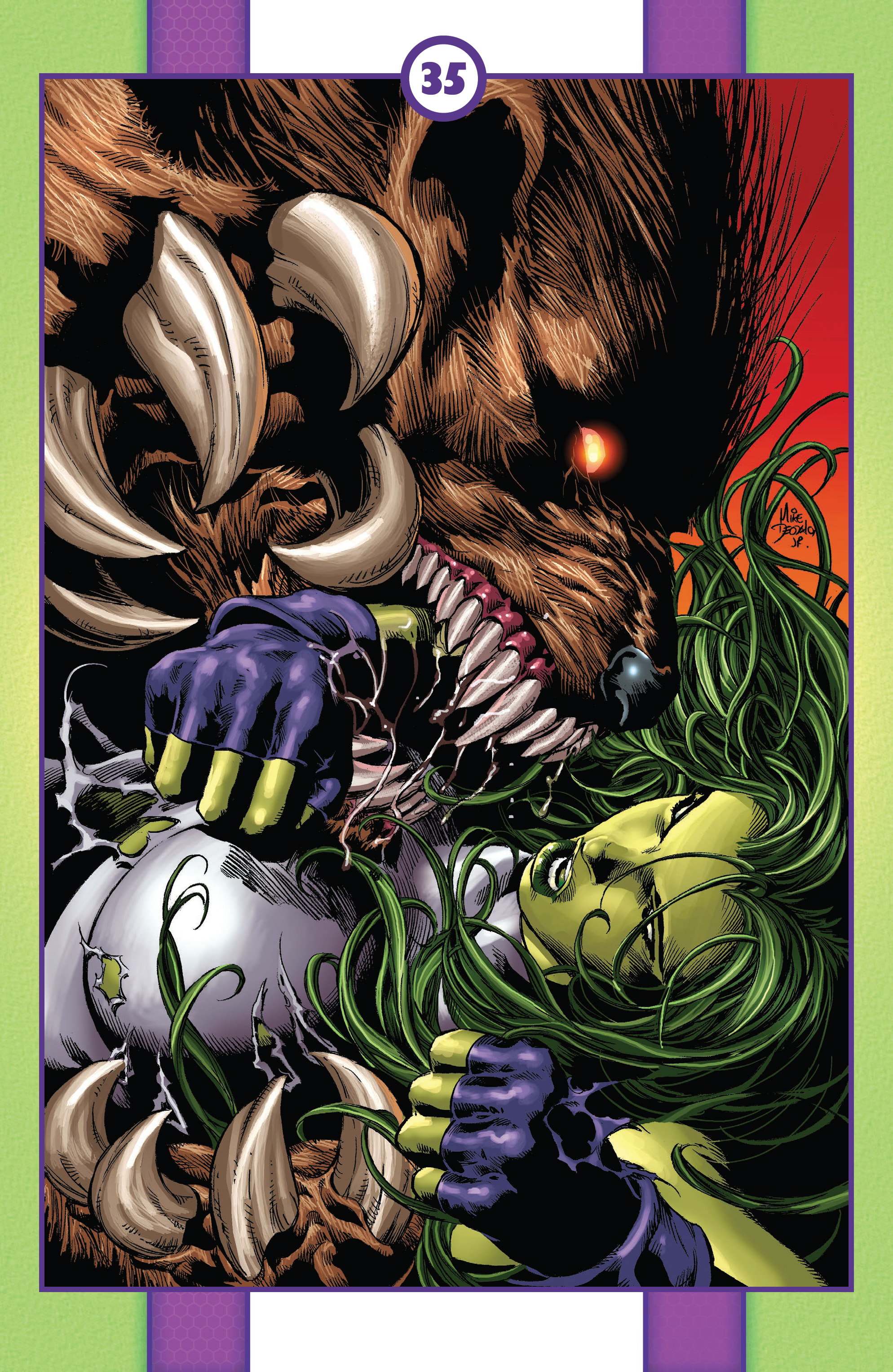 Read online She-Hulk by Peter David Omnibus comic -  Issue # TPB (Part 4) - 63