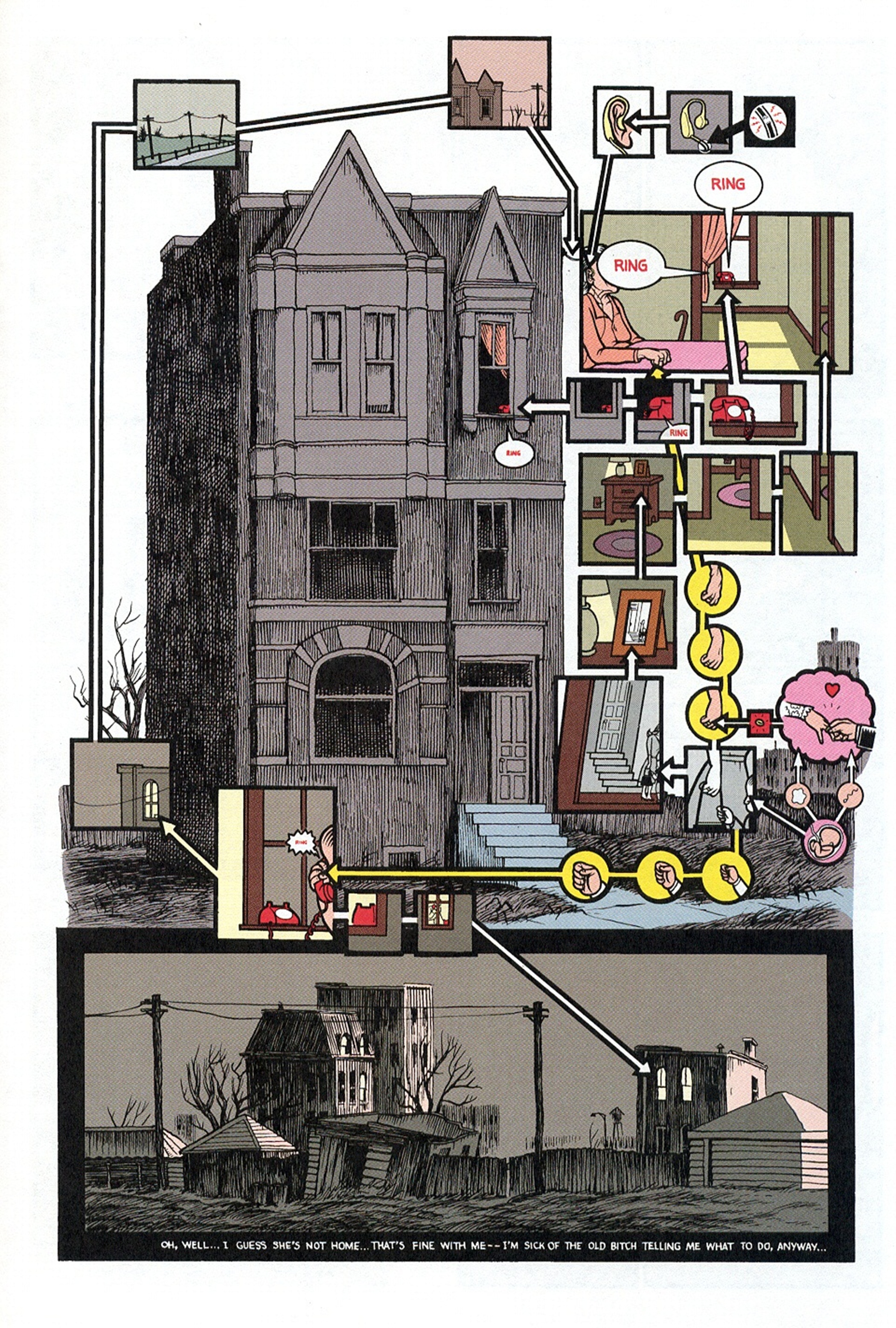 Read online The Acme Novelty Library comic -  Issue #1 - 13