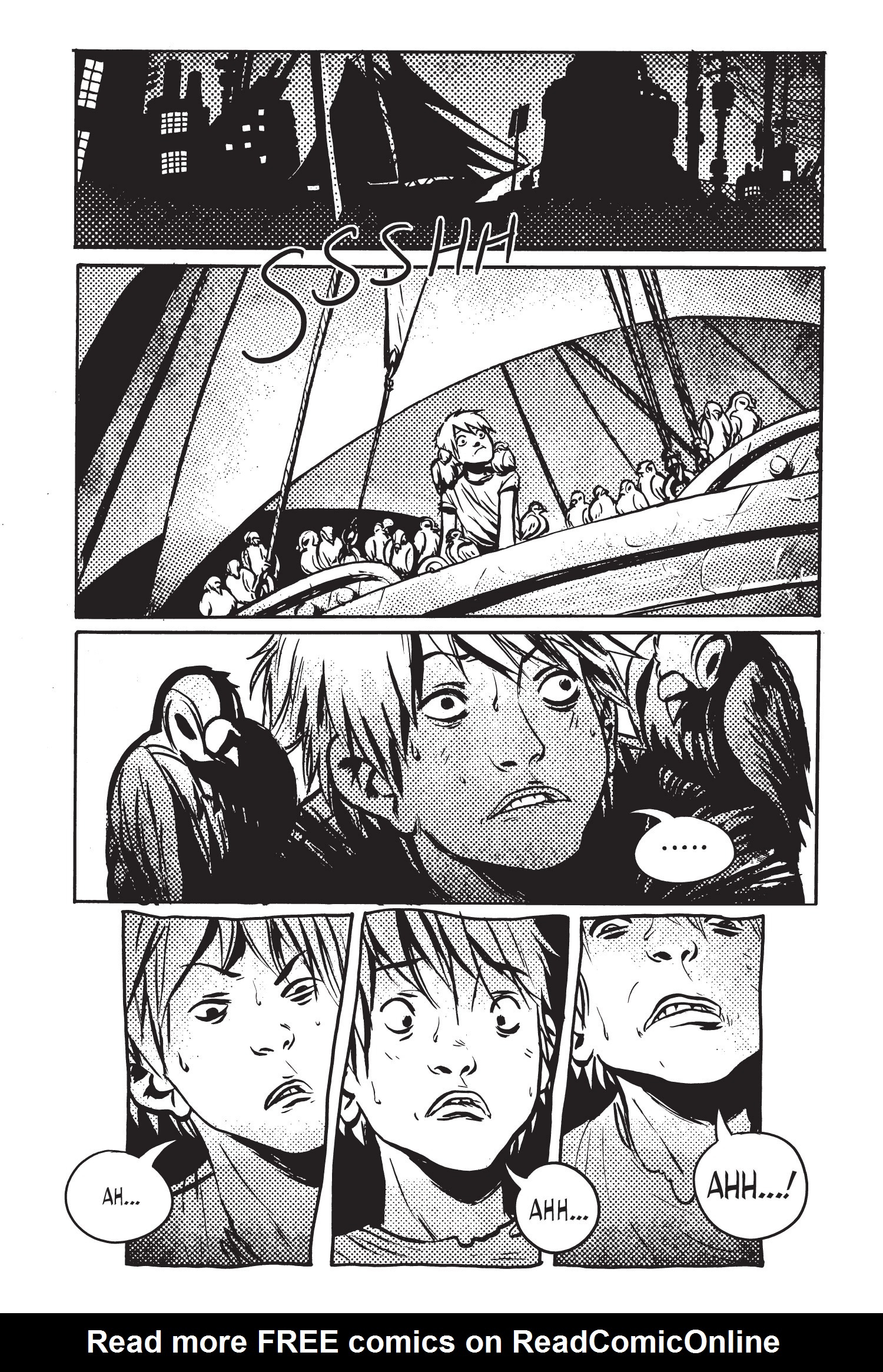 Read online East Coast Rising comic -  Issue # TPB (Part 1) - 84