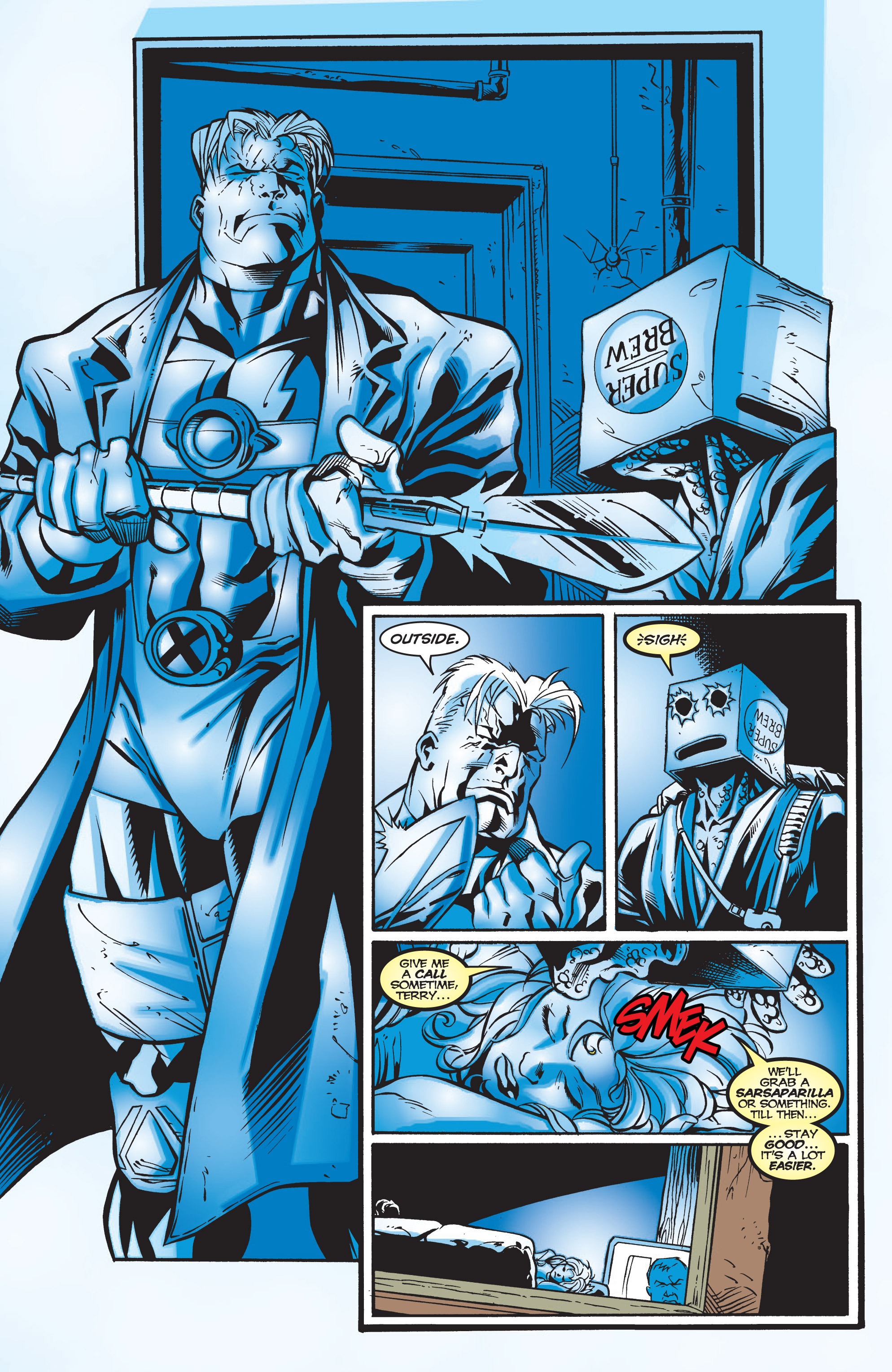 Read online Deadpool Classic comic -  Issue # TPB 4 (Part 2) - 40