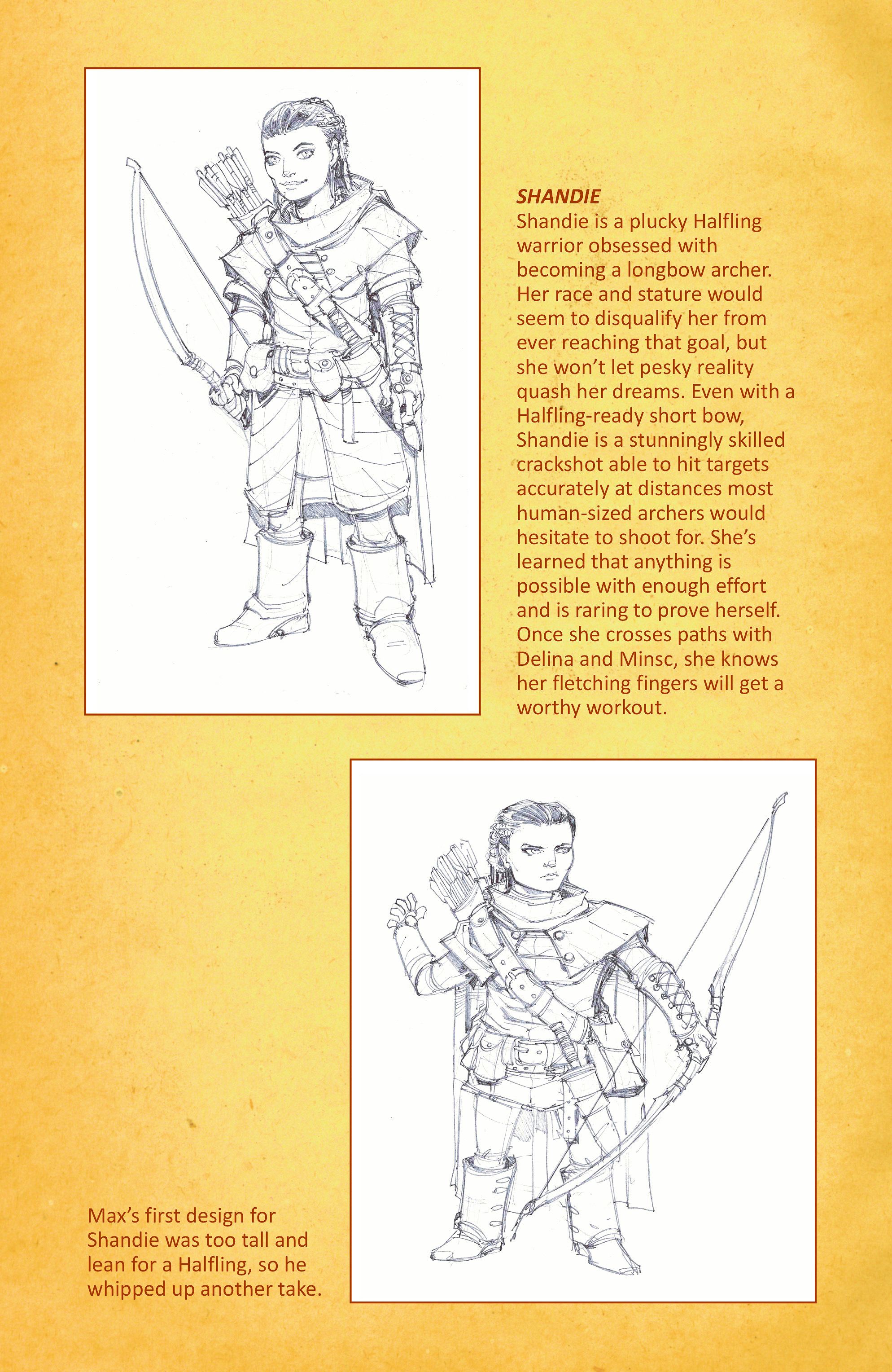Read online Dungeons & Dragons: Legends of Baldur's Gate comic -  Issue #3 - 24