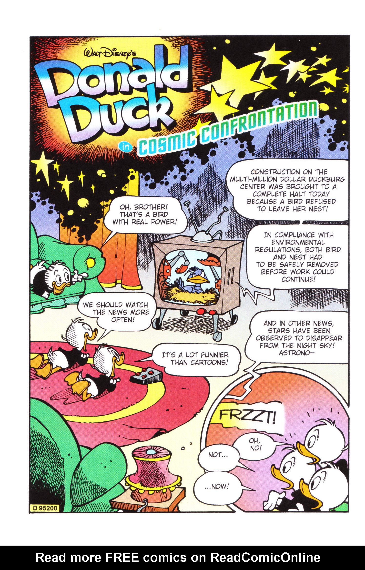 Read online Walt Disney's Donald Duck Adventures (2003) comic -  Issue #10 - 4