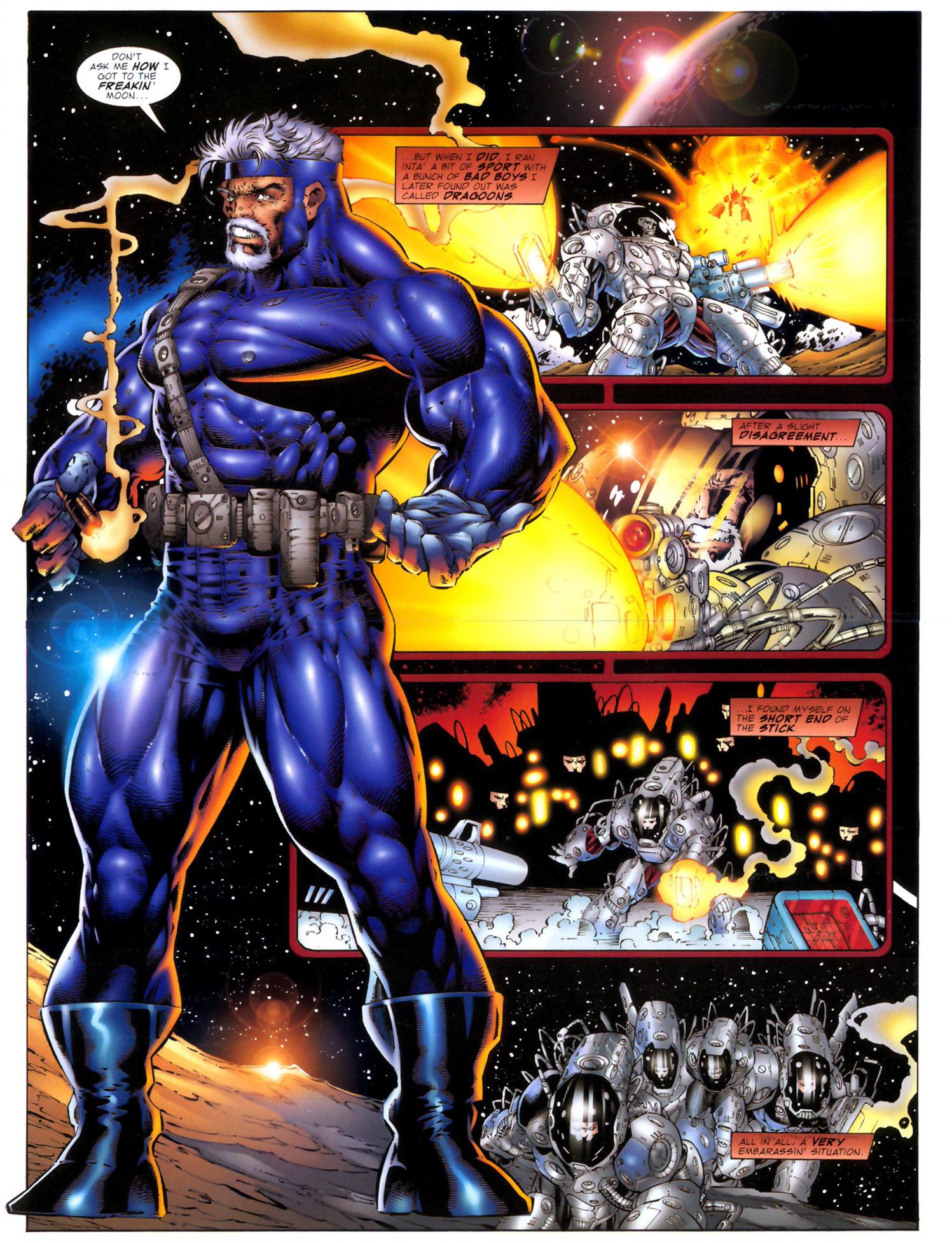 Read online Prophet (1995) comic -  Issue #3 - 6