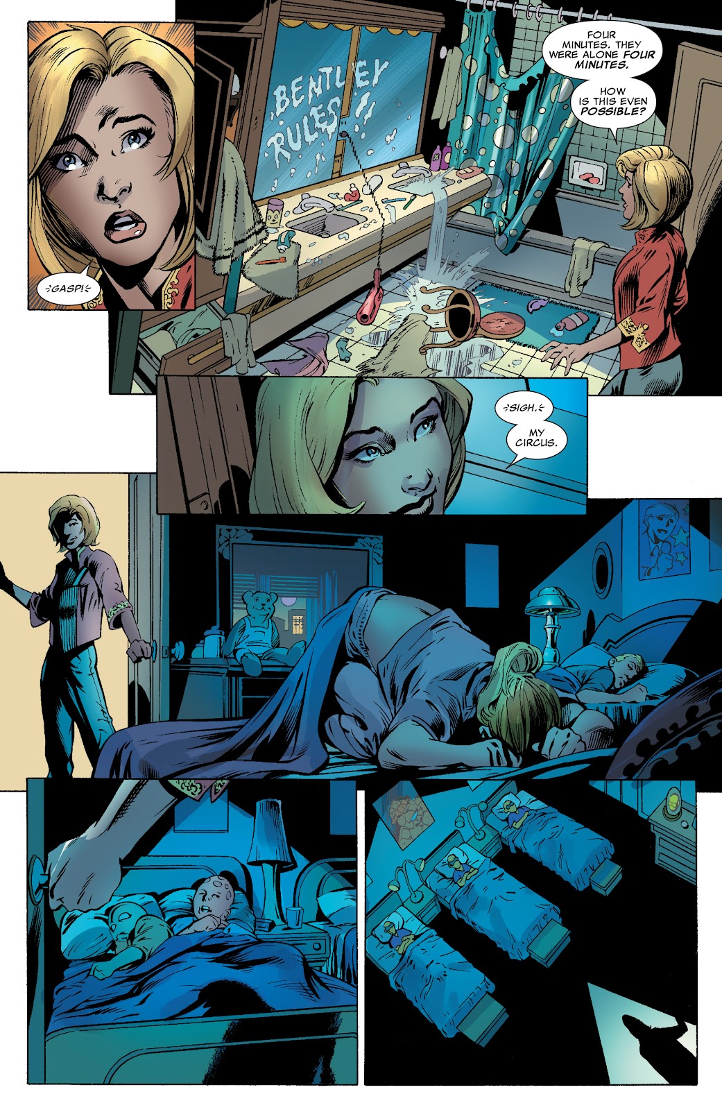 Fantastic Four (2013) issue 1 - Page 17