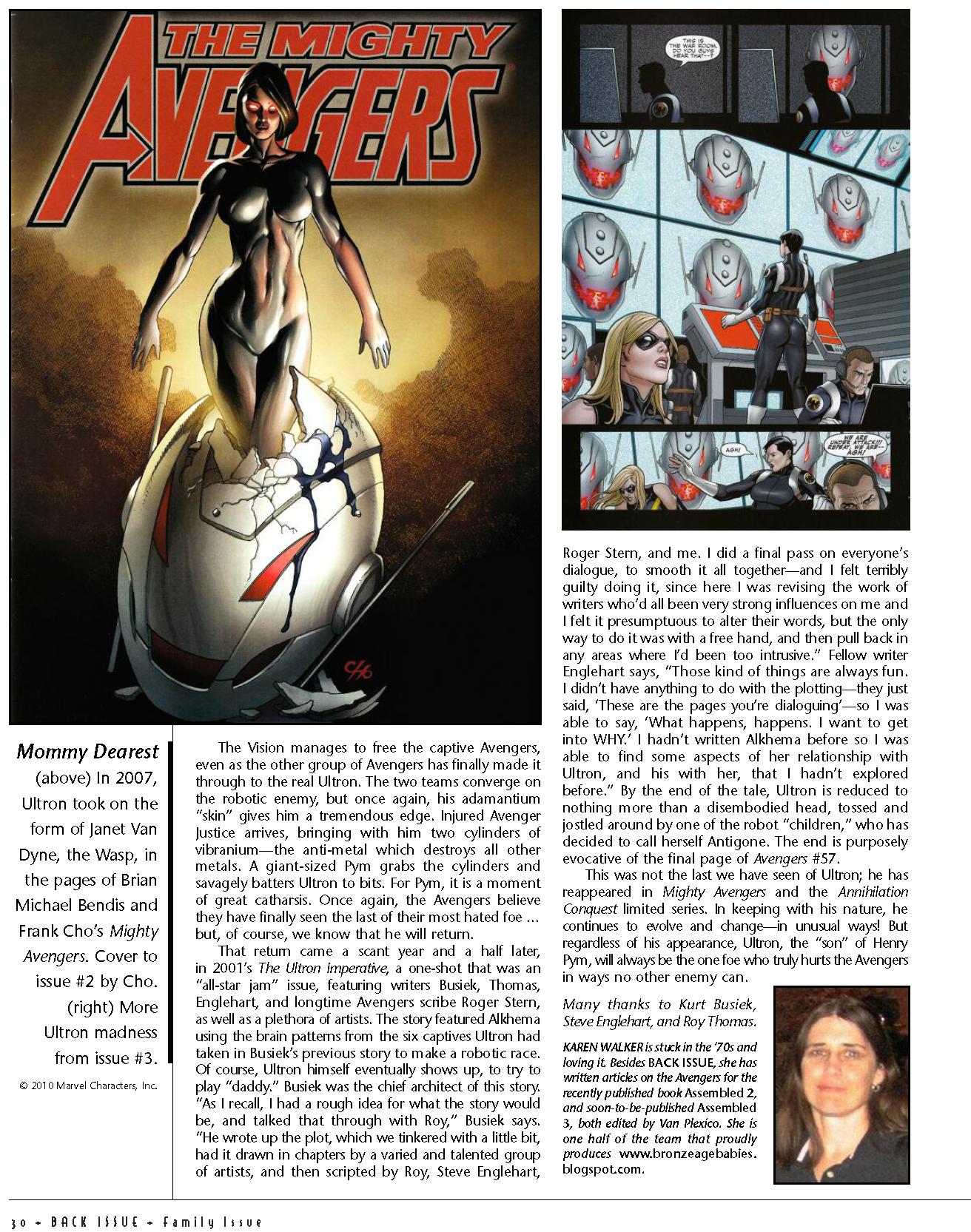 Read online Back Issue comic -  Issue #38 - 32