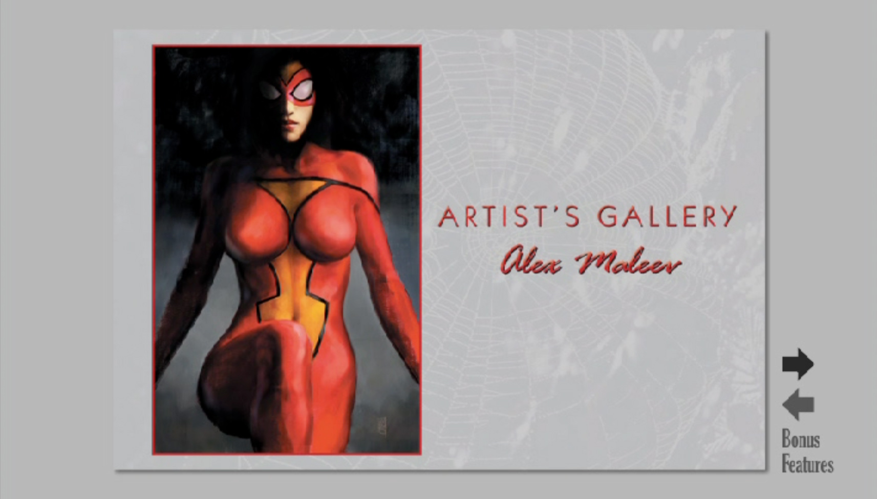 Read online Spider-Woman Saga comic -  Issue # Full - 11
