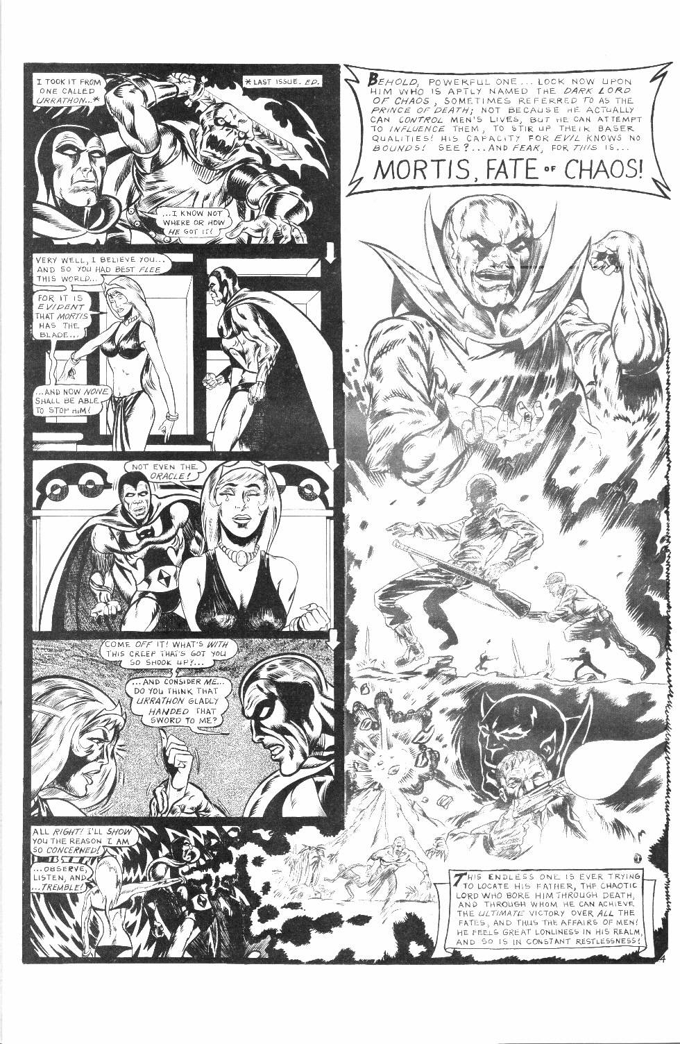 Read online Dr. Weird Special comic -  Issue # Full - 46
