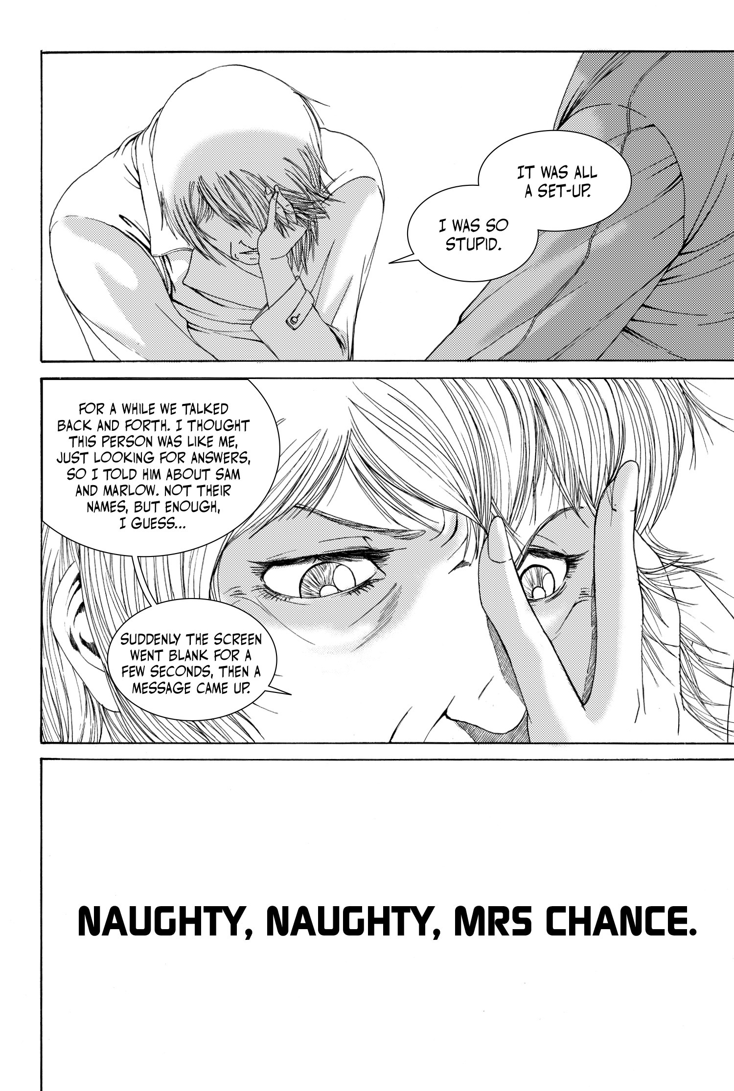 Read online Poison Candy comic -  Issue # TPB 2 (Part 1) - 94