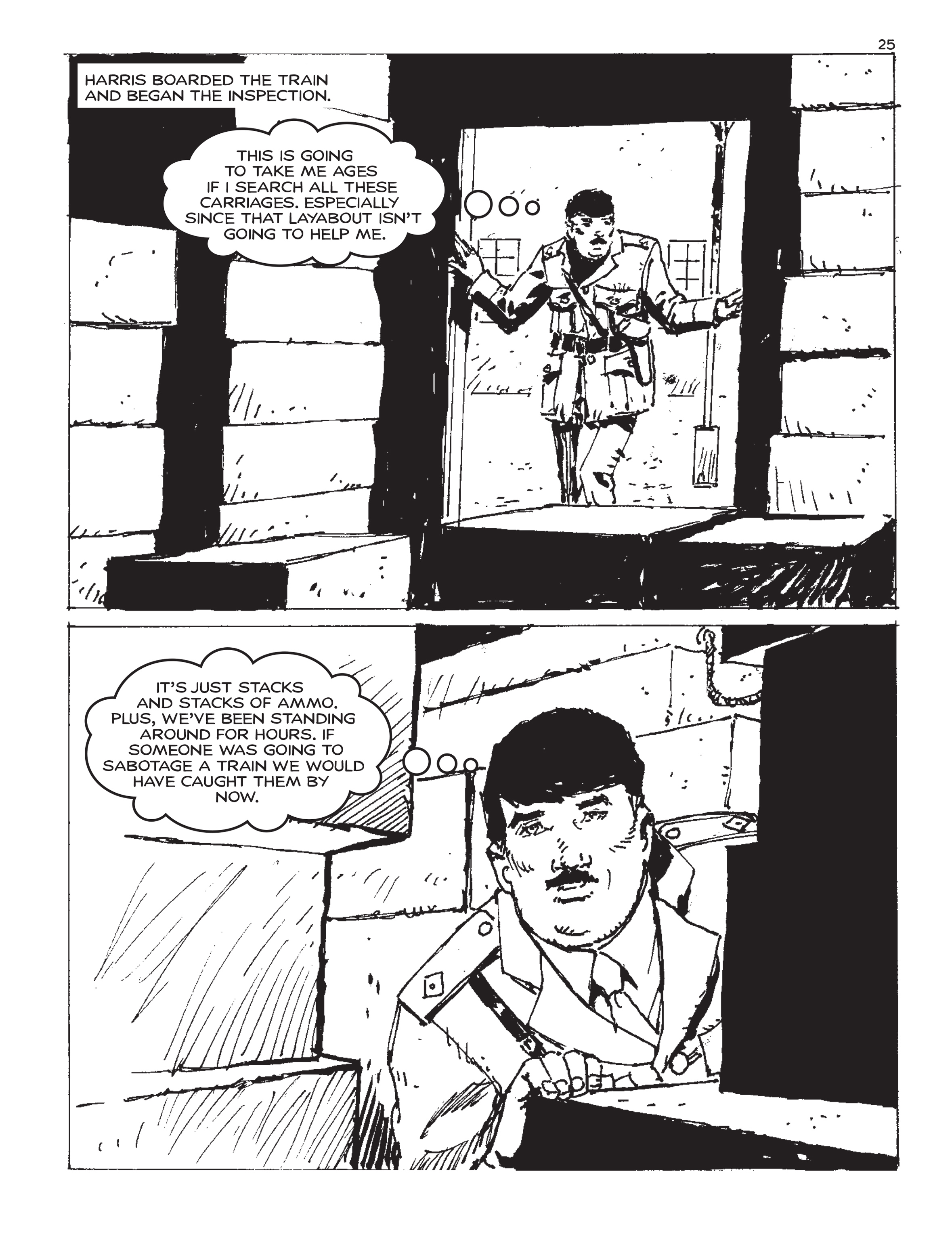 Read online Commando: For Action and Adventure comic -  Issue #5241 - 24