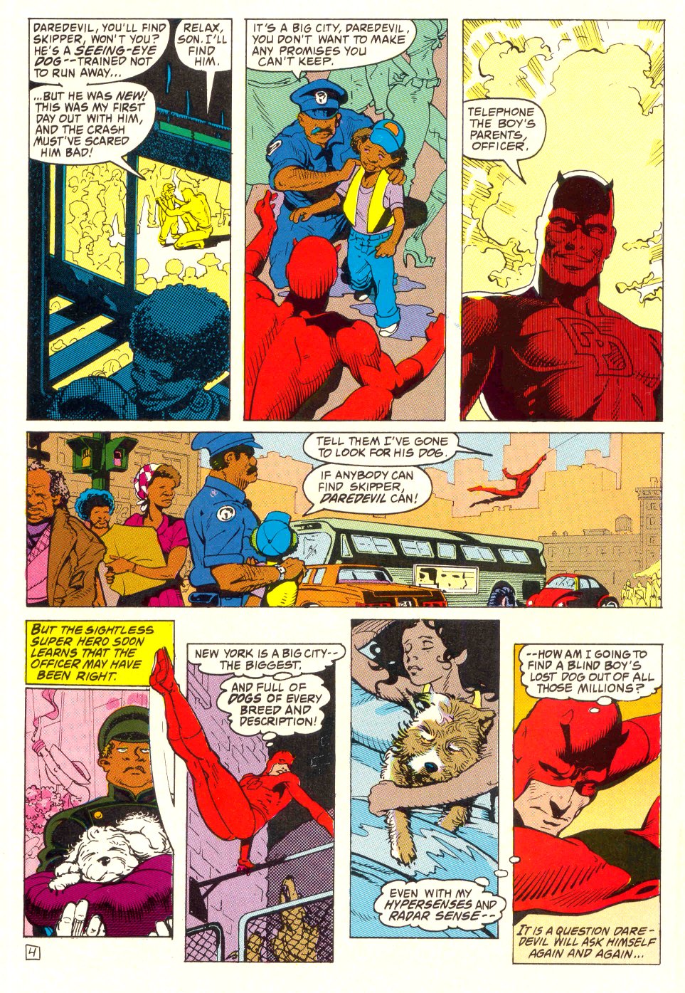 Marvel Fanfare (1982) Issue #7 #7 - English 28