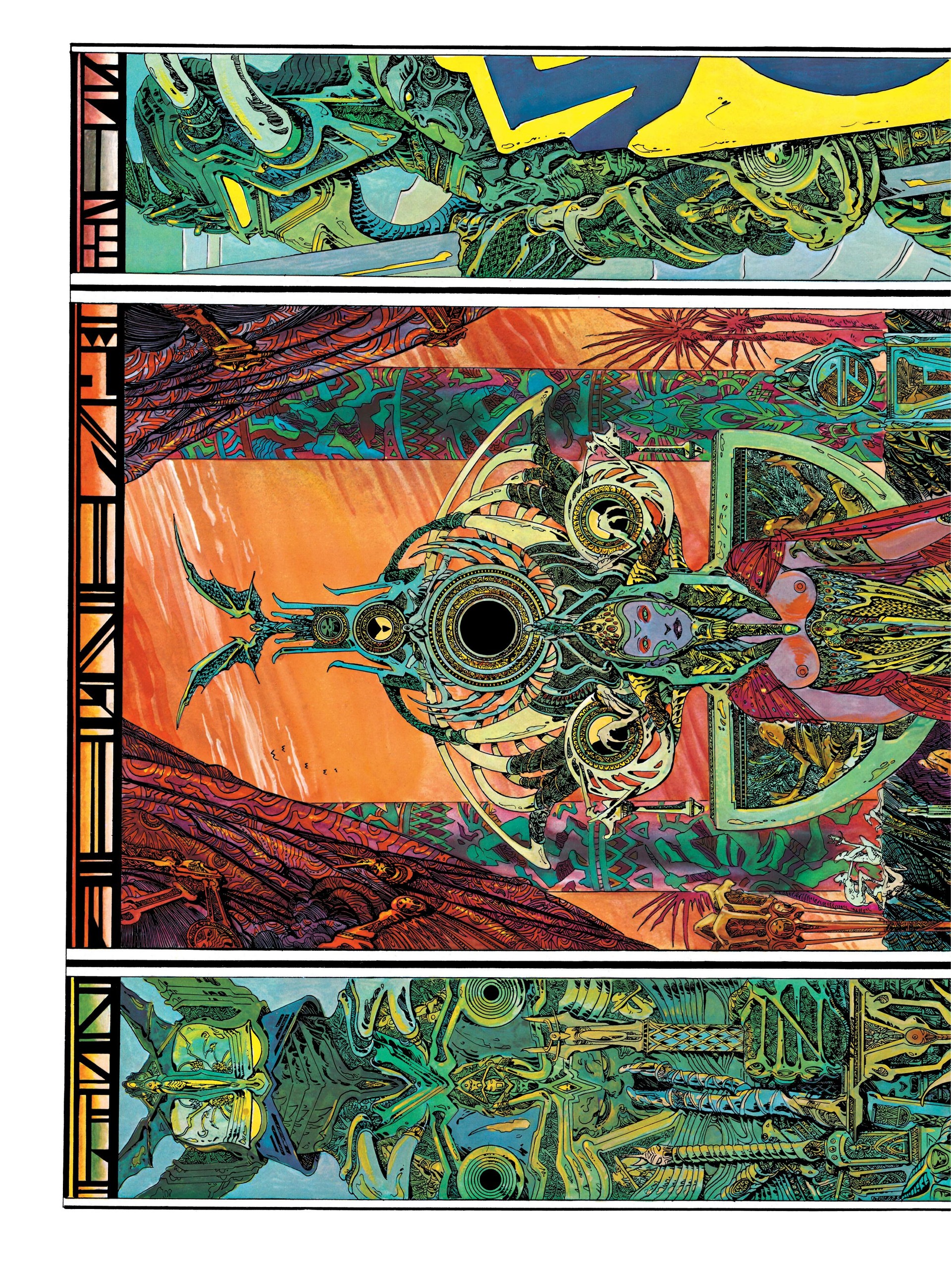 Read online Lone Sloane comic -  Issue # TPB 4 (Part 1) - 19