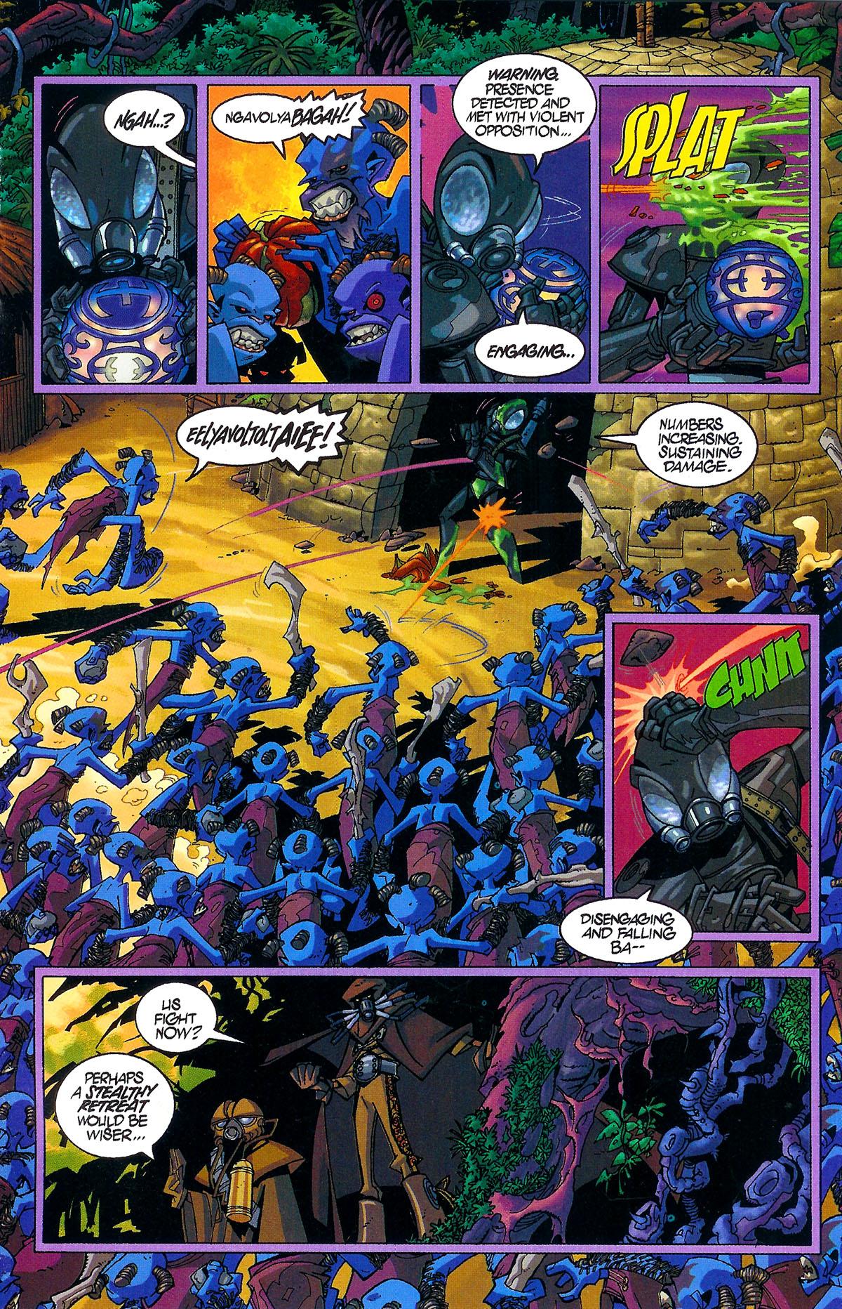 Read online Star Wars Omnibus: Boba Fett comic -  Issue # Full (Part 1) - 170