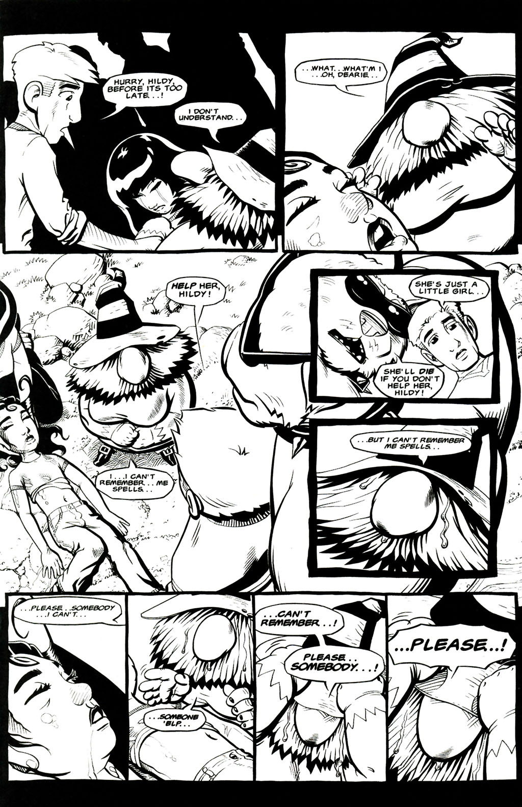 Read online Boneyard comic -  Issue #19 - 7