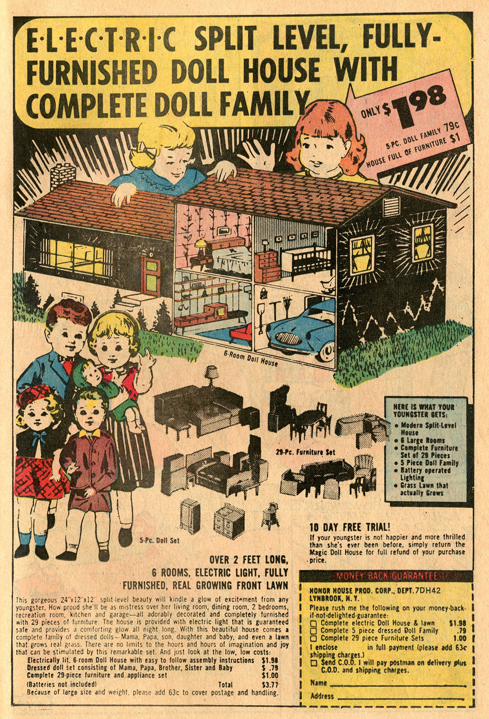 Read online Life With Archie (1958) comic -  Issue #74 - 25