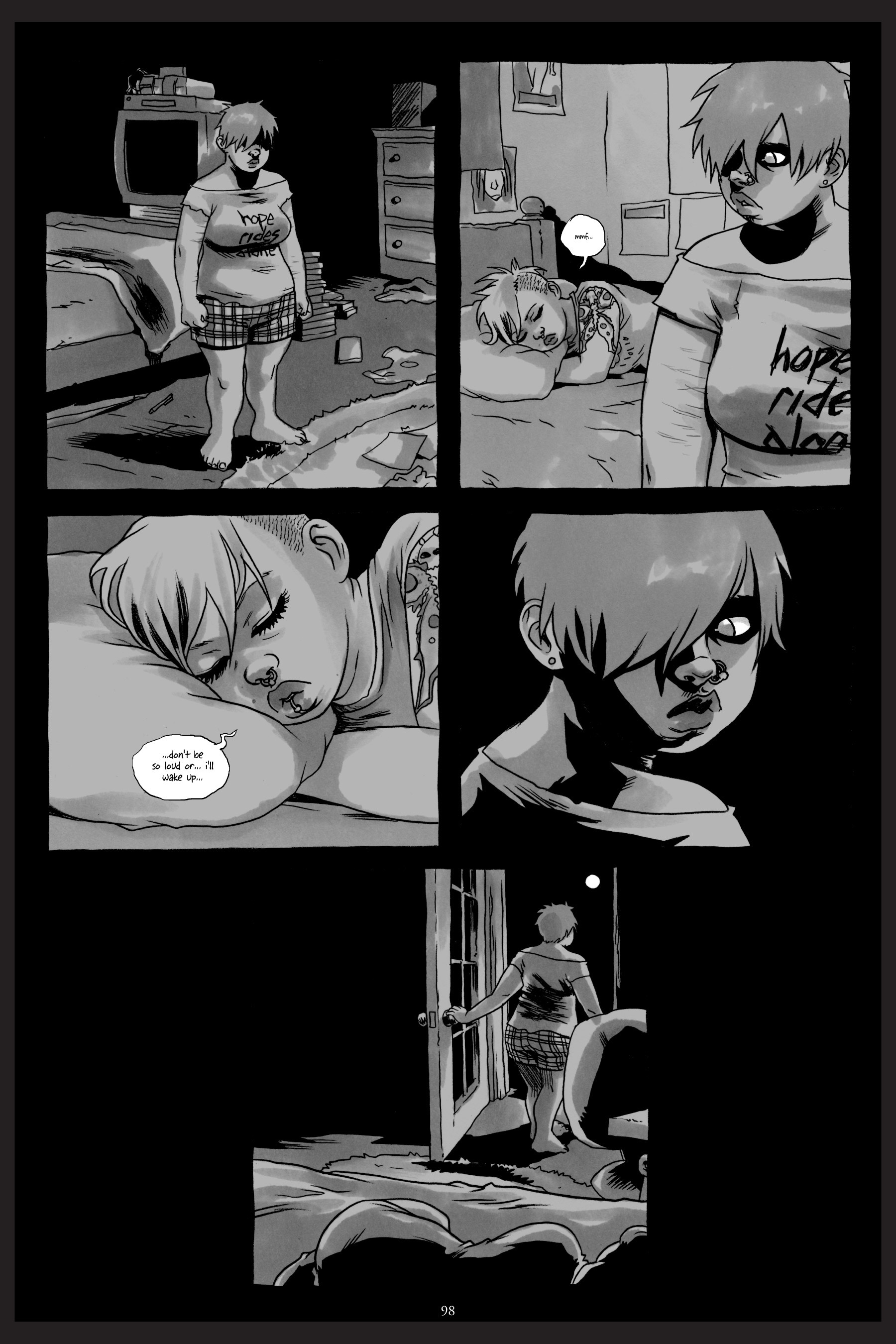 Read online Wet Moon comic -  Issue # TPB 3 (Part 2) - 5