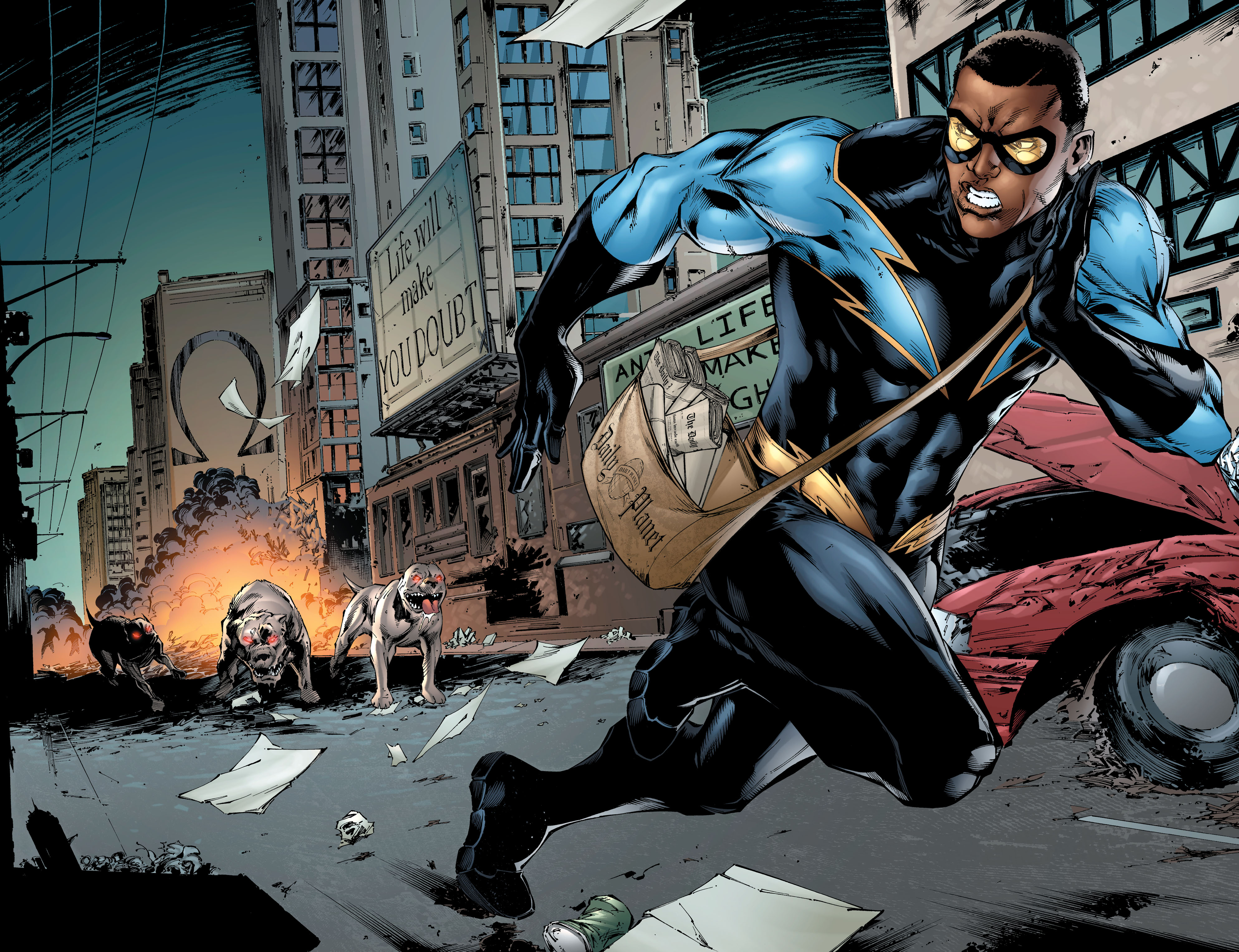 Read online Final Crisis (DC Essential Edition) comic -  Issue # TPB (Part 2) - 71