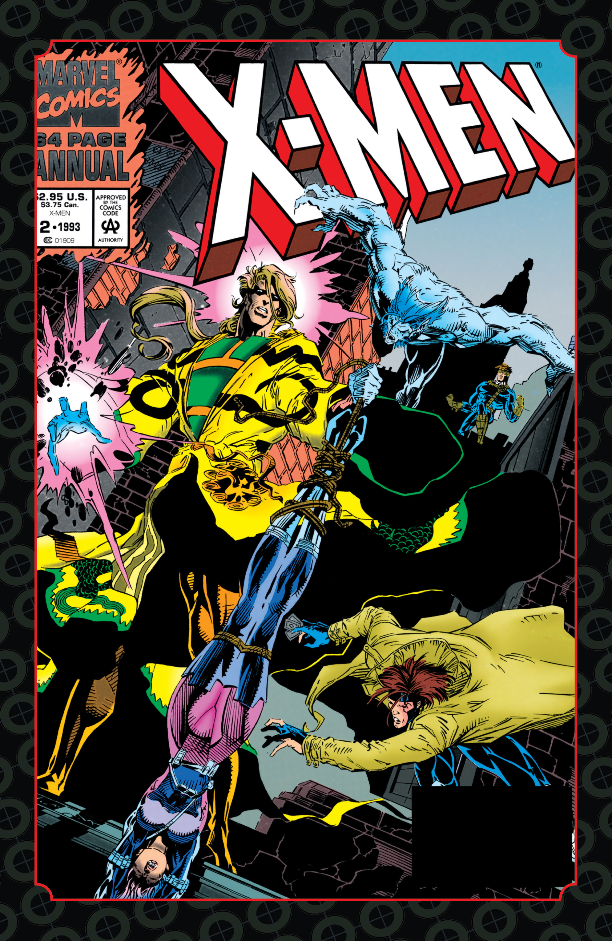 Read online X-Men: Shattershot comic -  Issue # TPB (Part 4) - 57