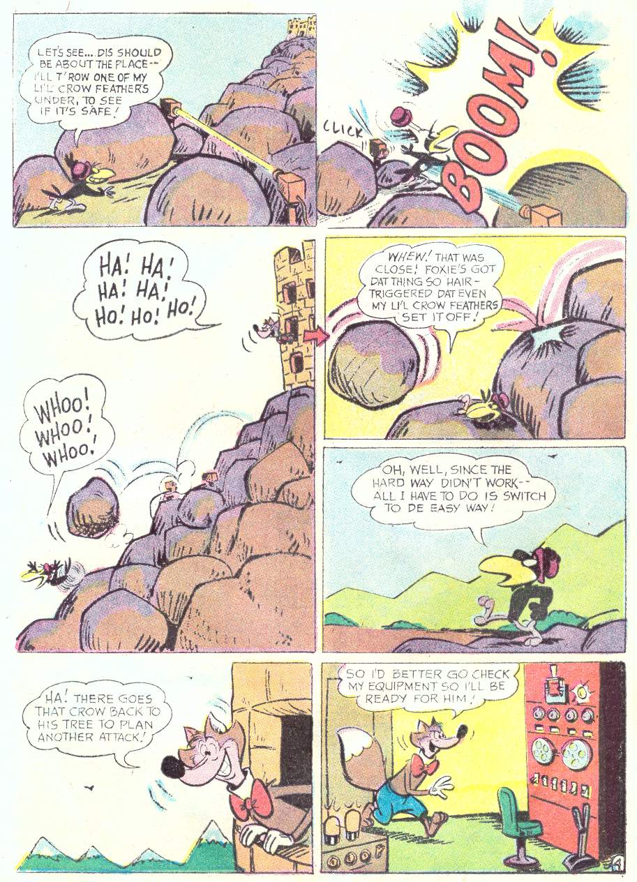 Read online The Fox and the Crow comic -  Issue #104 - 20