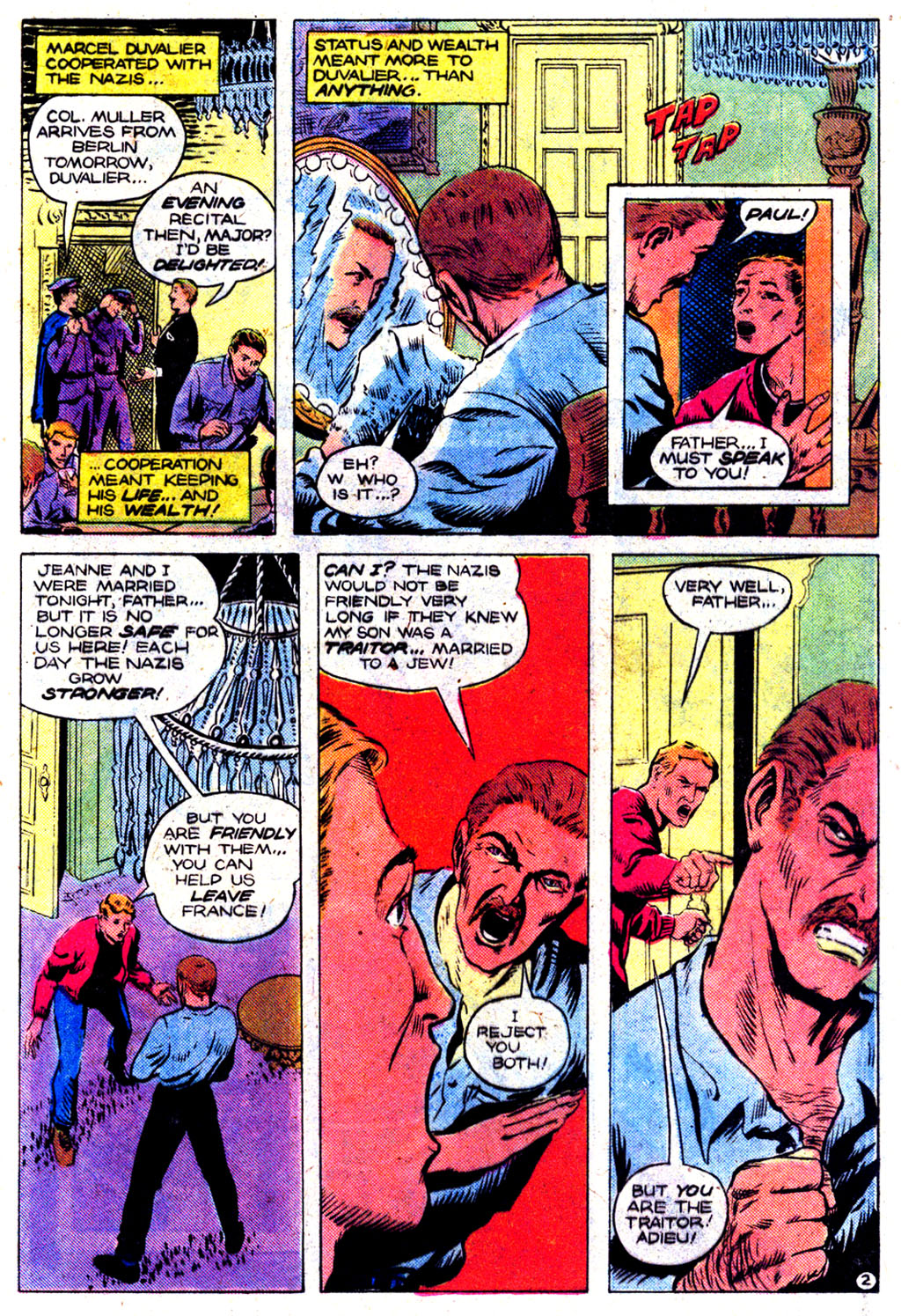 Read online Sgt. Rock comic -  Issue #349 - 16