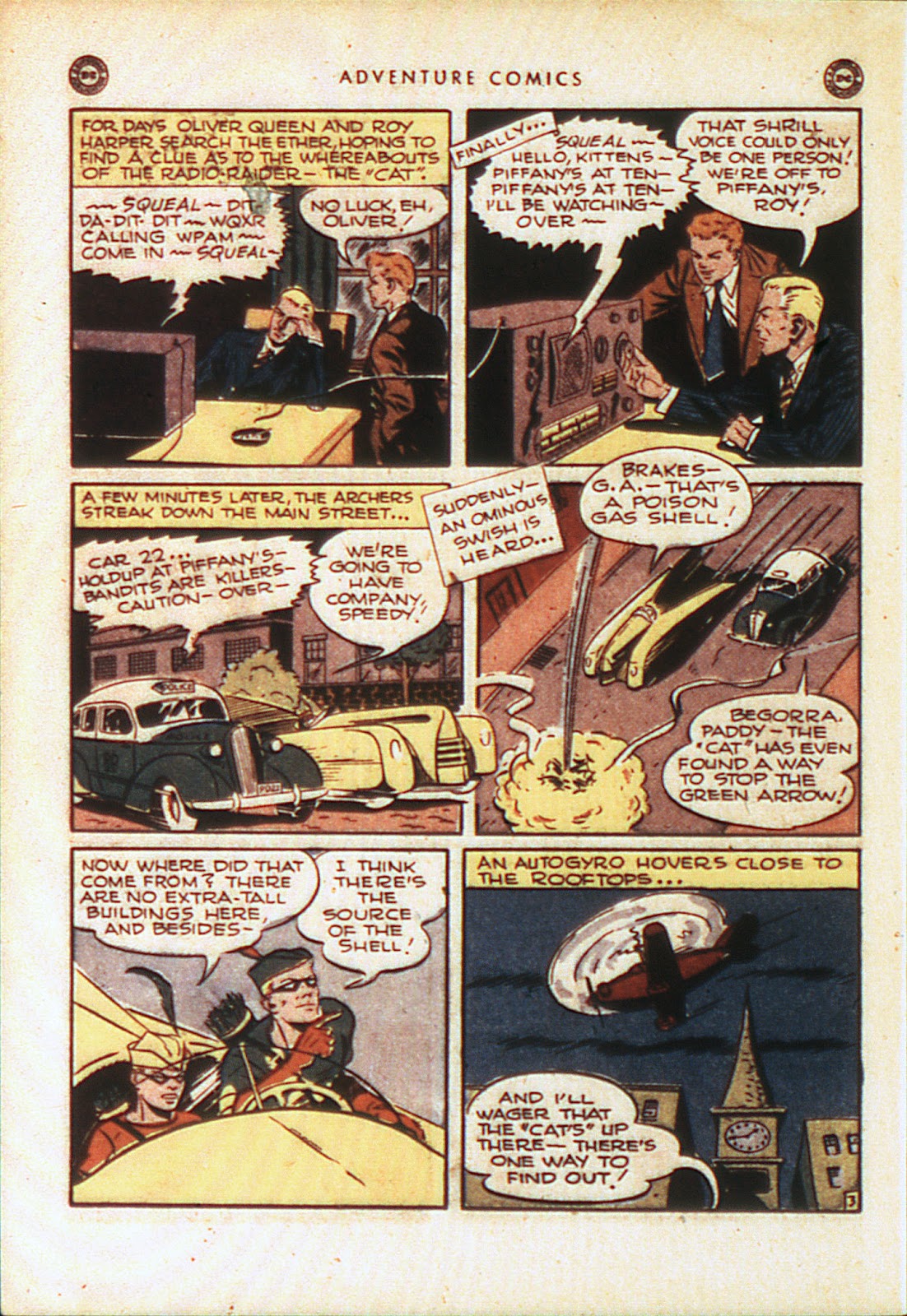 Adventure Comics (1938) issue 104 - Page 43