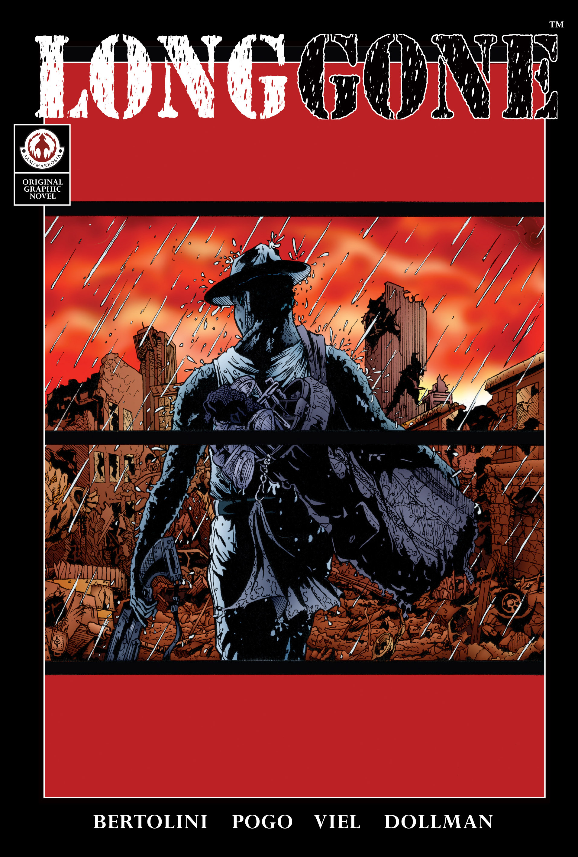 Read online Long Gone comic -  Issue # TPB - 1