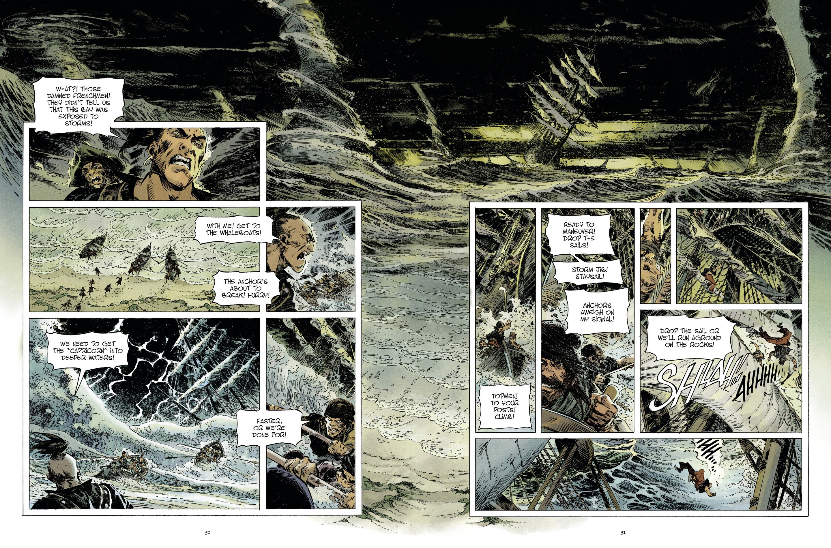 Read online Raven (2020) comic -  Issue #2 - 47