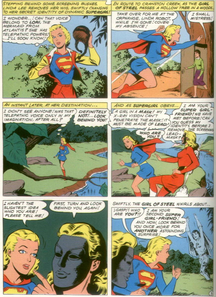 Adventure Comics (1938) issue 493 - Page 55