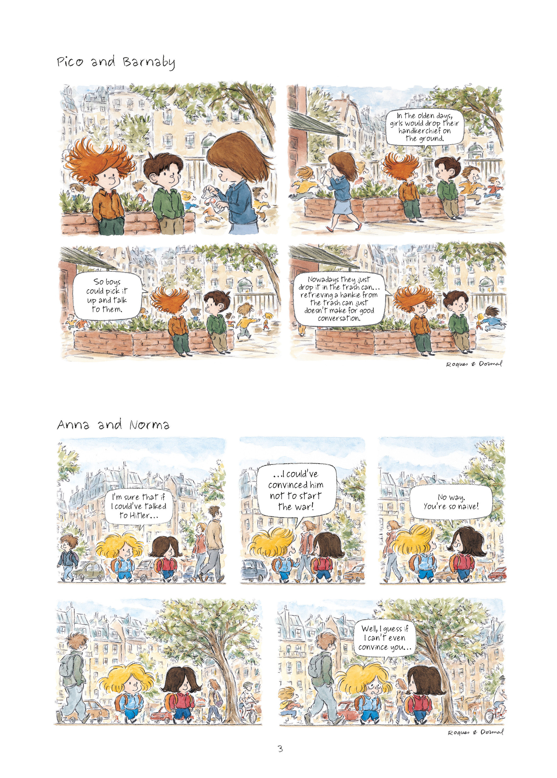 Read online Pico Bogue comic -  Issue #4 - 3